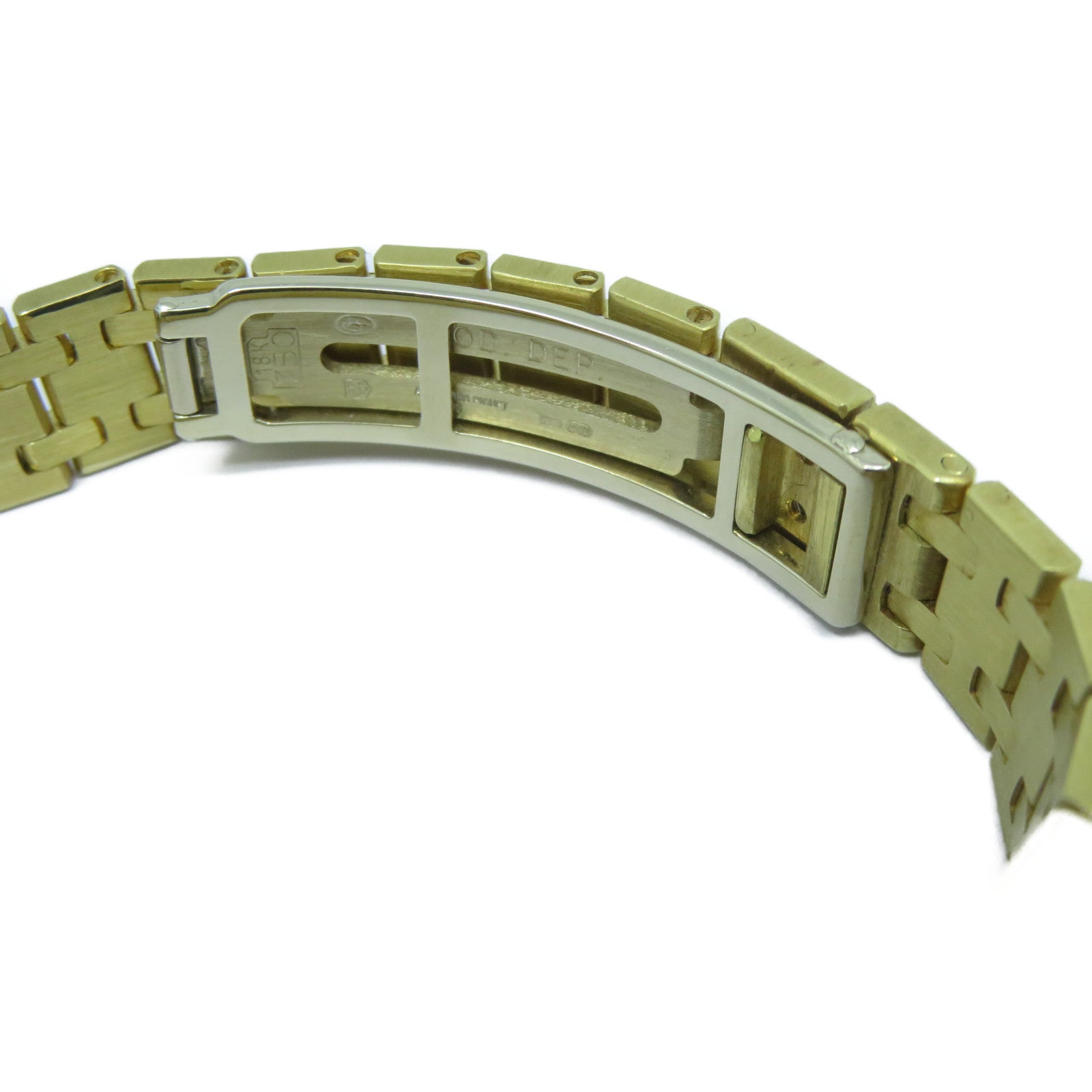 AUDEMARS PIGUET 18K黃金Royal Oak手錶石英機芯金色