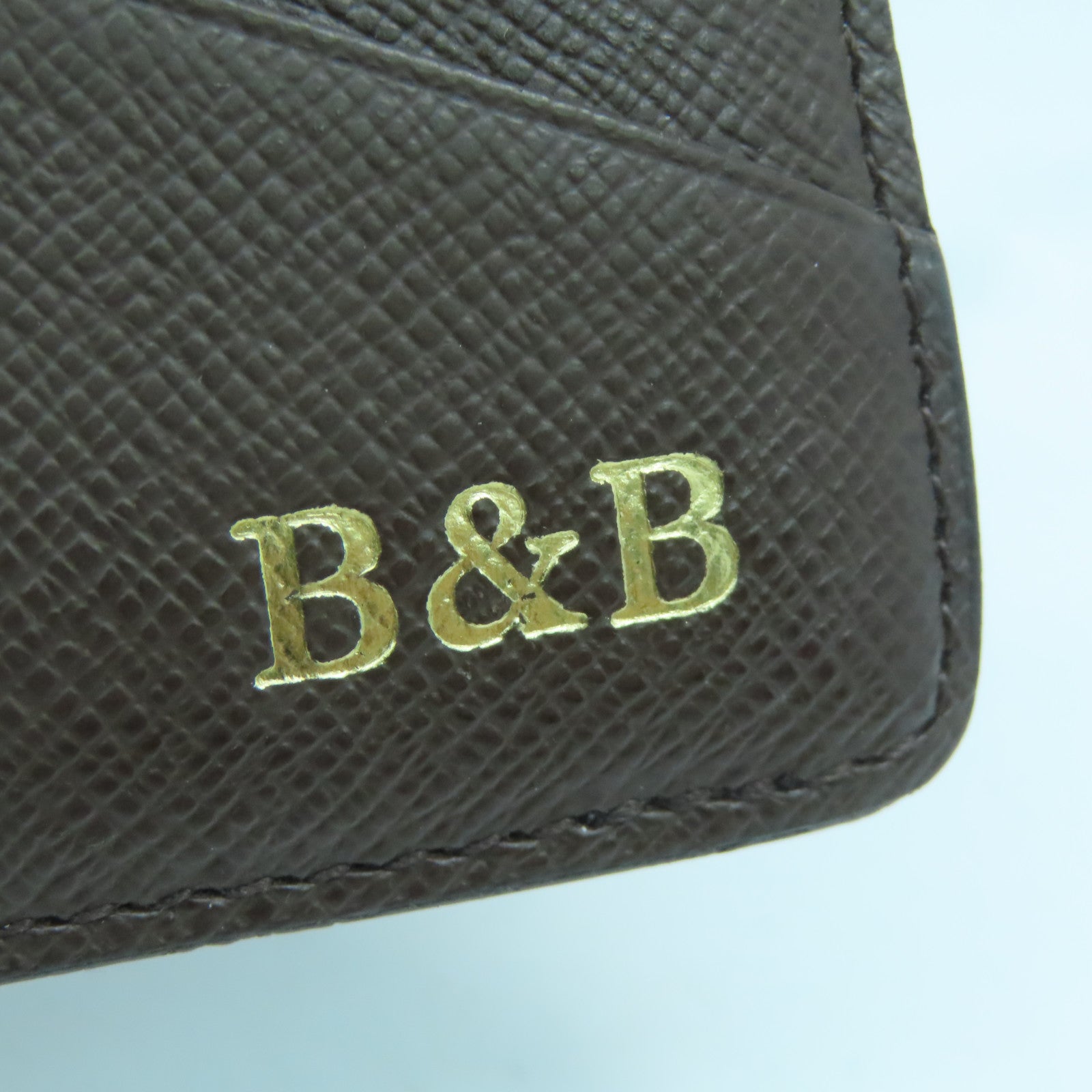 LOUIS VUITTON Damier Wallet錢包啡色