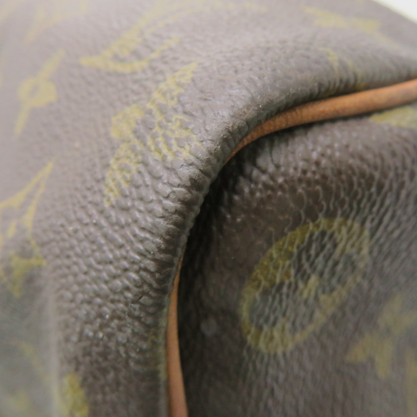 LOUIS VUITTON Monogram Keepall 45 Boston Bag旅行包啡色