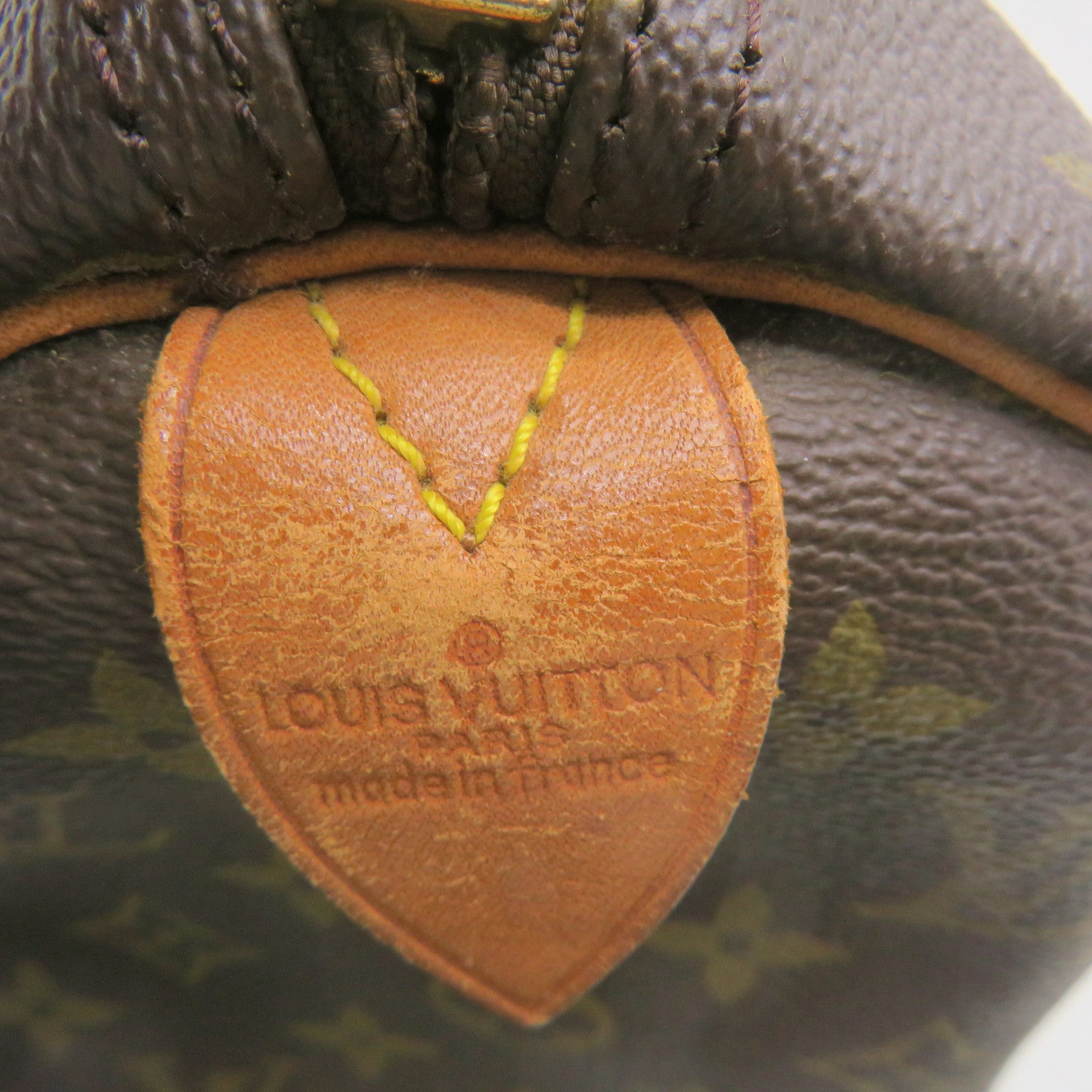LOUIS VUITTON Monogram Keepall 45 Boston Bag旅行包啡色