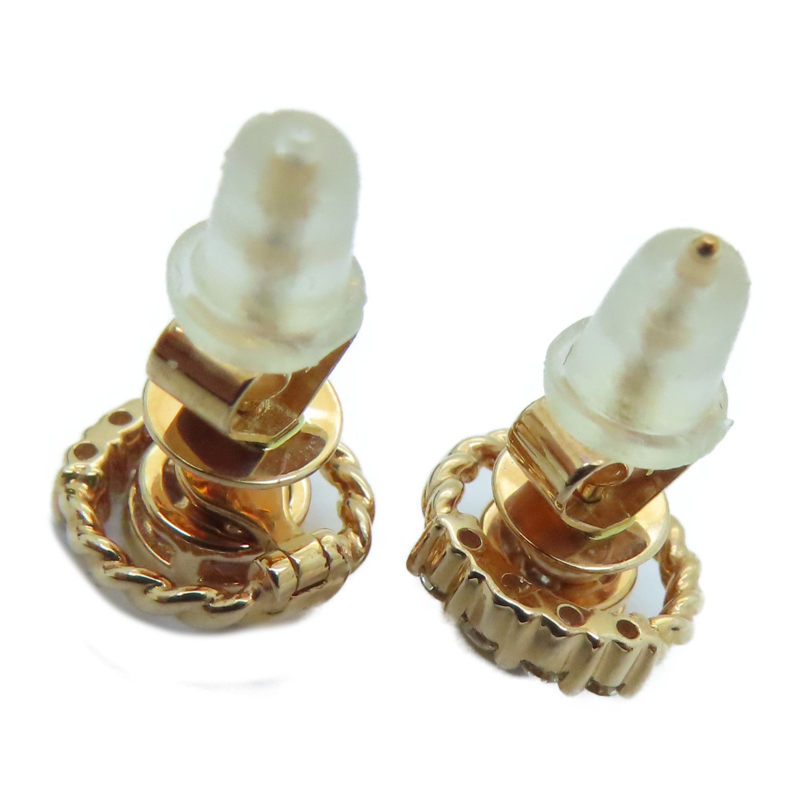 JEWELRY 【激減優惠】18K玫瑰金Diamond Earring 0.4ct鑽石耳環