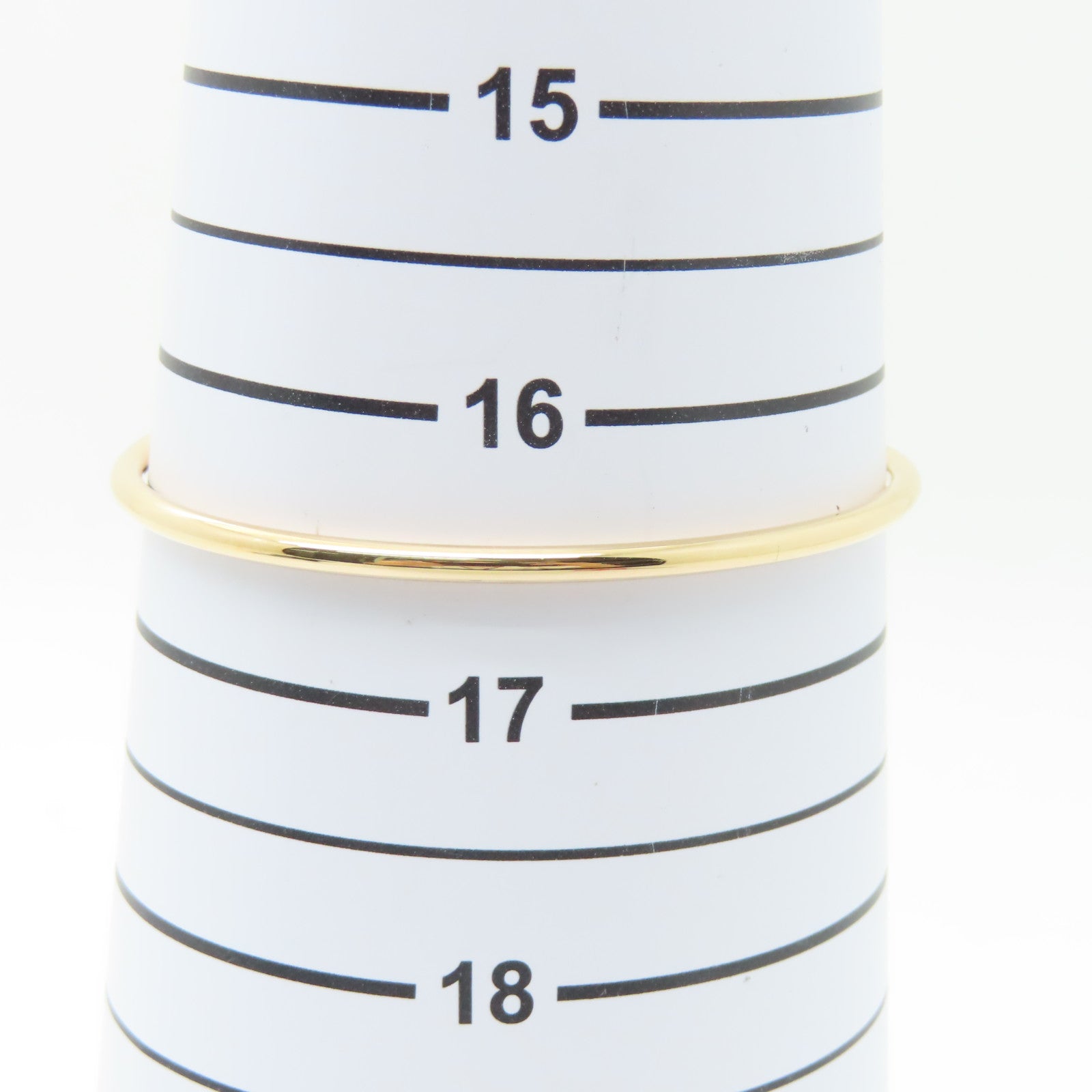 CARTIER 18K玫瑰金Juste Un Clou手鐲#16