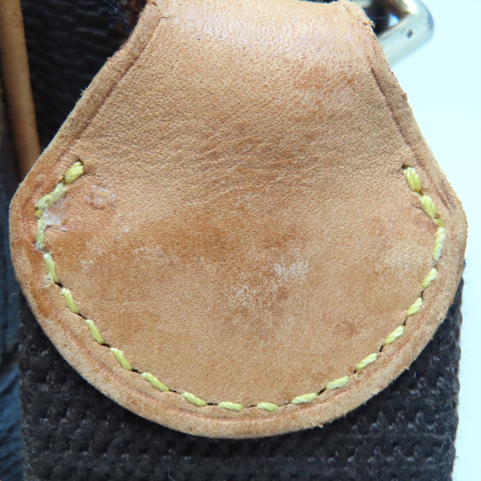 LOUIS VUITTON Monogram Reporter金扣肩背袋棕色