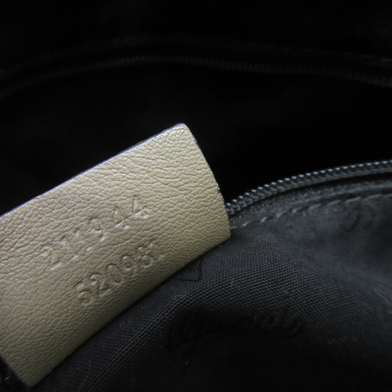 GUCCI 【激减优惠】牛皮皮革Sukey Tote Bag手挽袋灰色