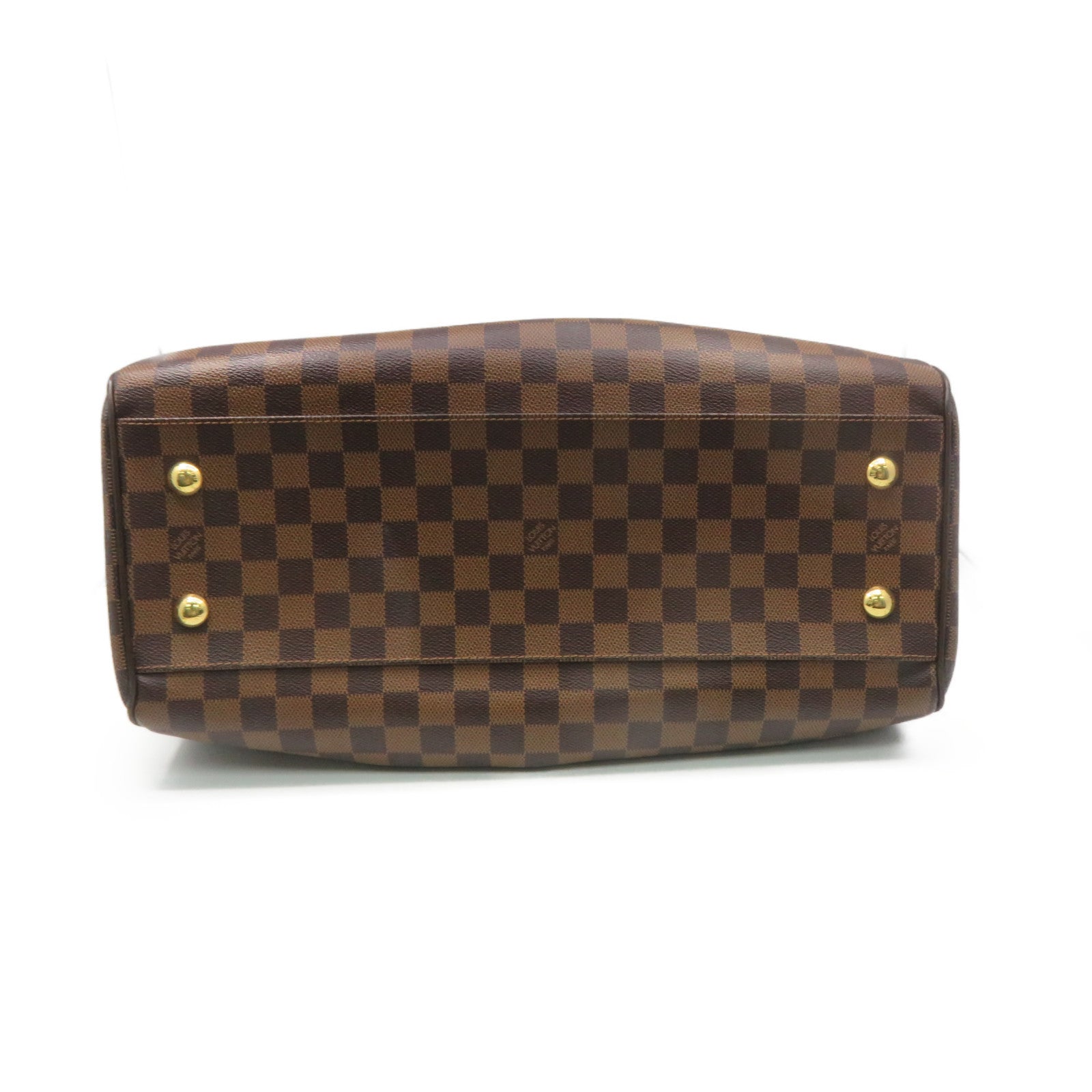 LOUIS VUITTON Damier Tivoli GM 2Way Hand Bag手挽肩背兩用袋啡色