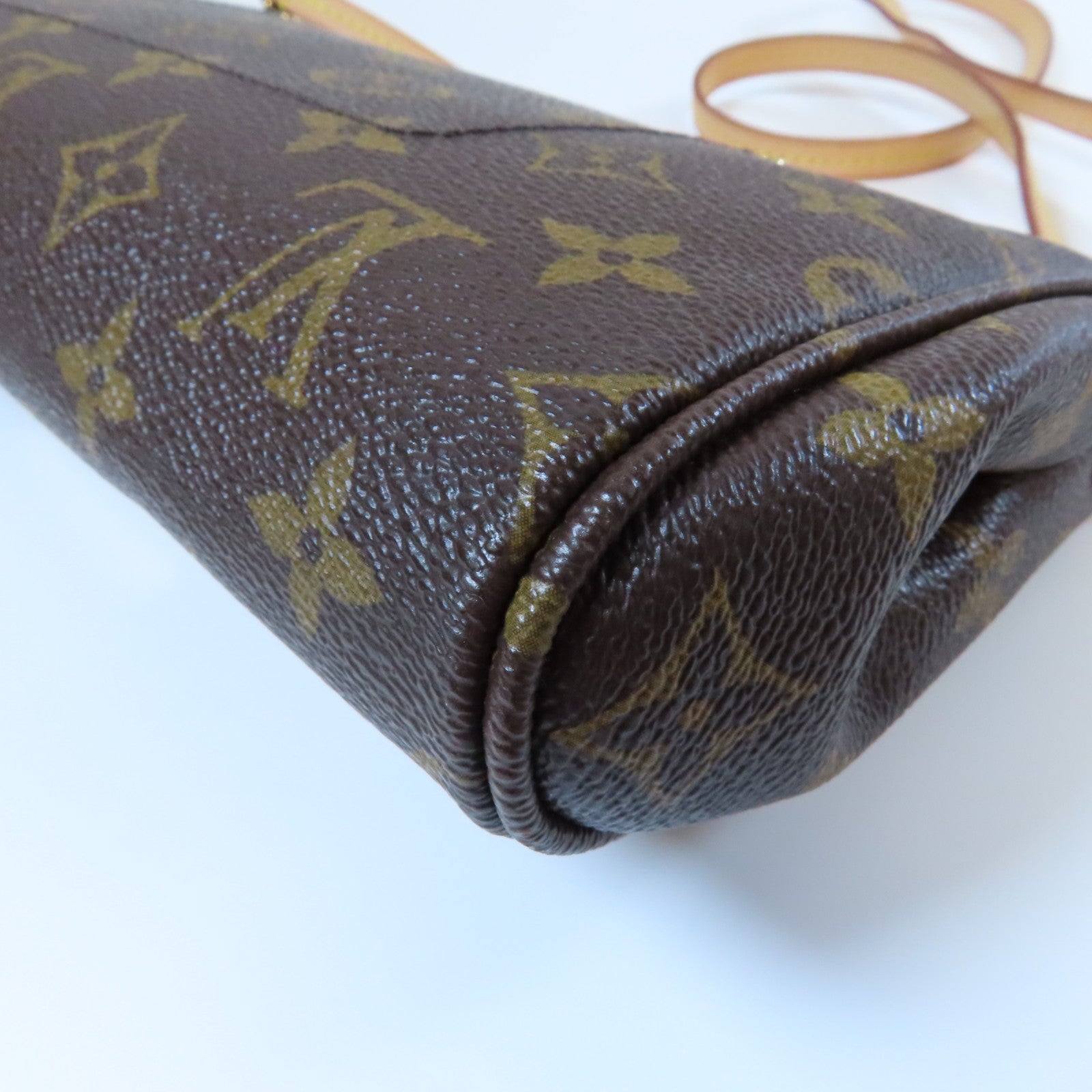 LOUIS VUITTON Monogram Favorite MM金扣手挽肩背兩用袋啡色