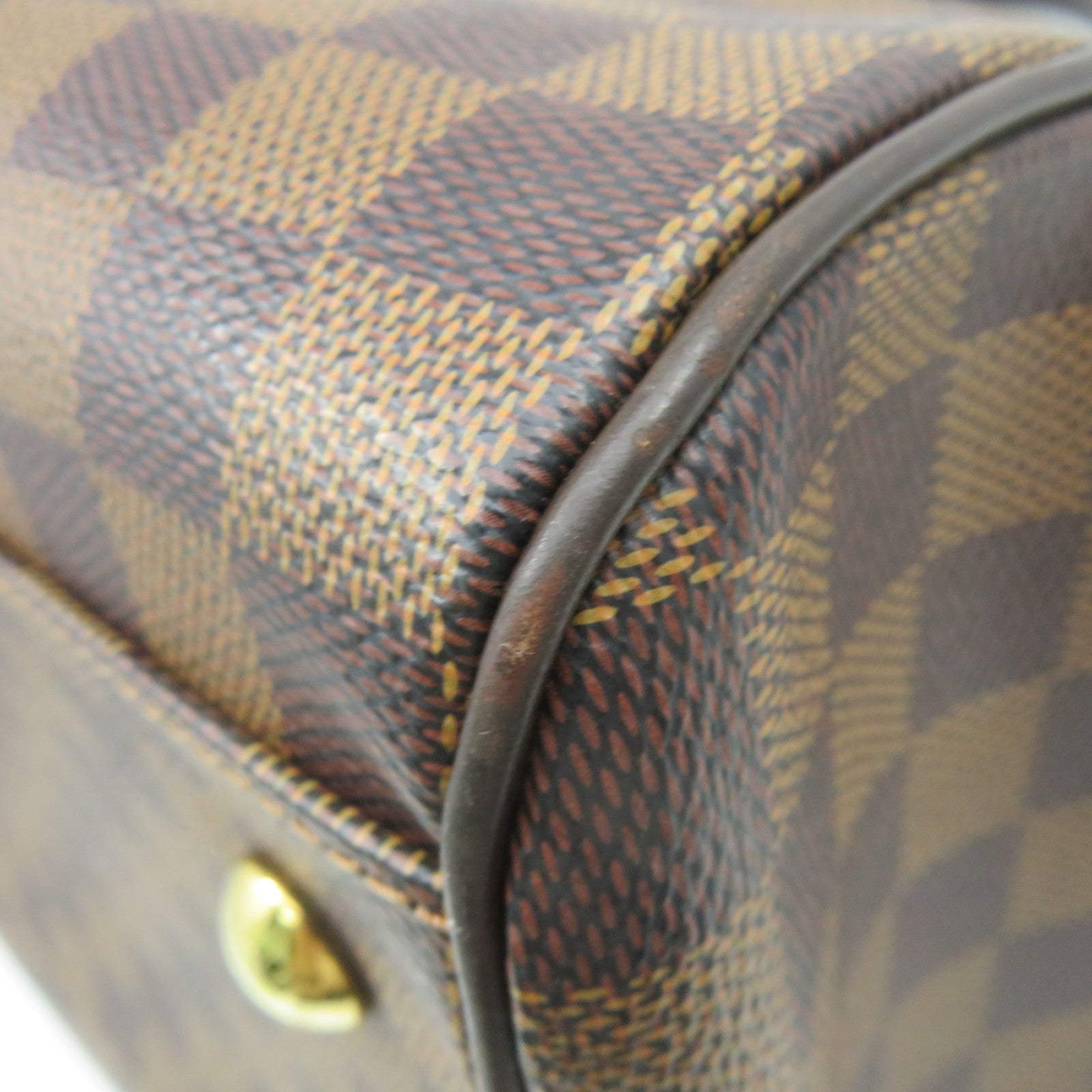 LOUIS VUITTON Damier Tivoli GM 2Way Hand Bag手挽肩背兩用袋啡色