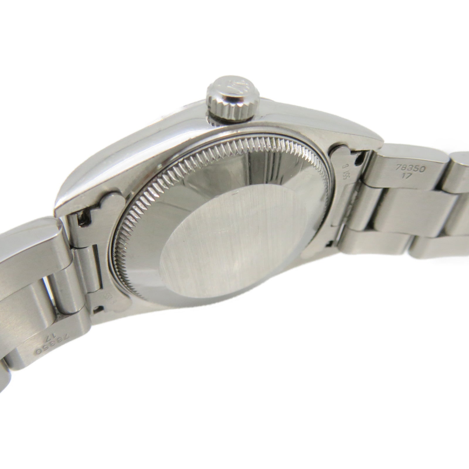 ROLEX Datejust Watch不鏽鋼自動機芯手錶淺金色/銀色