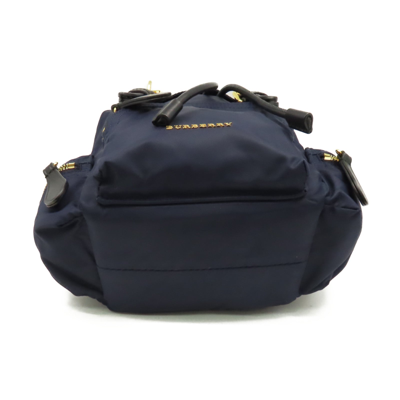 BURBERRY 尼龍Backpack背包寶藍色