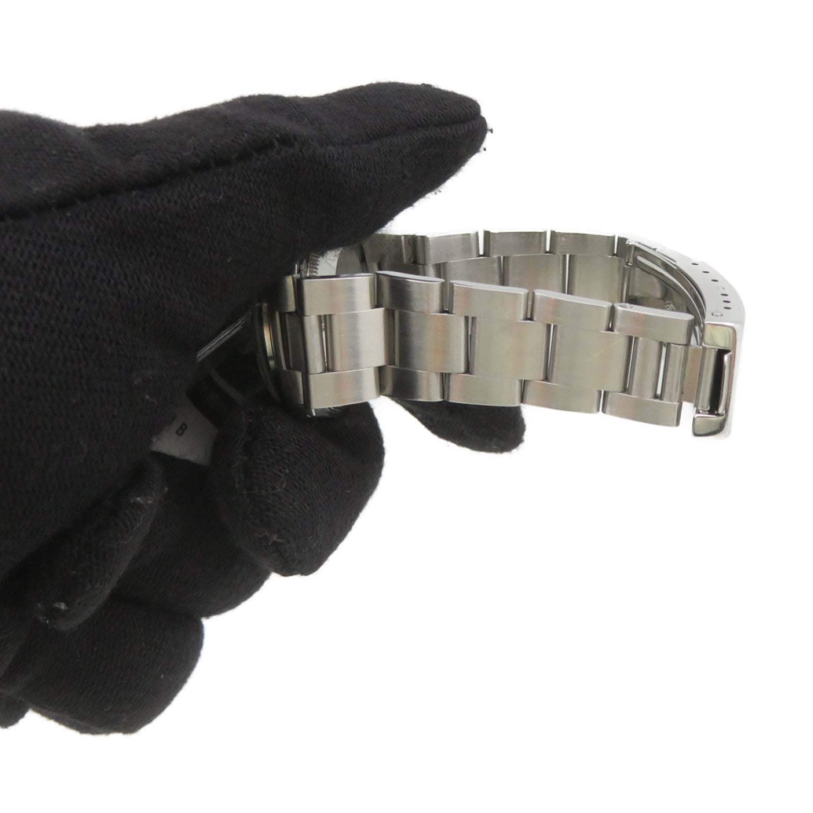 ROLEX Datejust Watch不鏽鋼自動機芯手錶淺金色/銀色