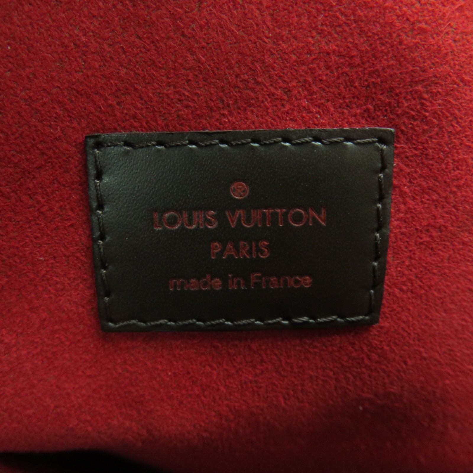 LOUIS VUITTON Damier Tivoli GM 2Way Hand Bag手挽肩背兩用袋啡色