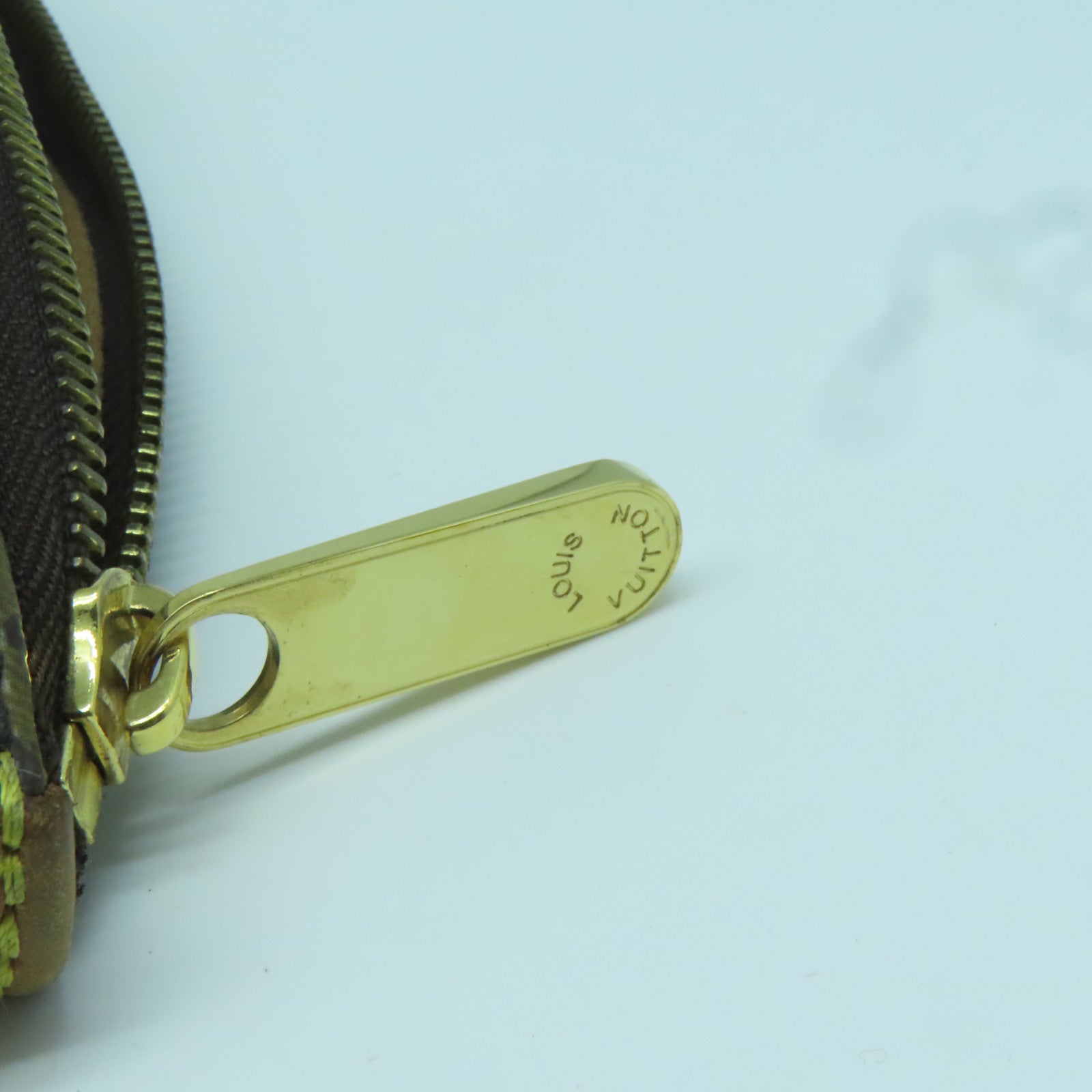 LOUIS VUITTON Monogram Totally GM金扣肩背袋啡色