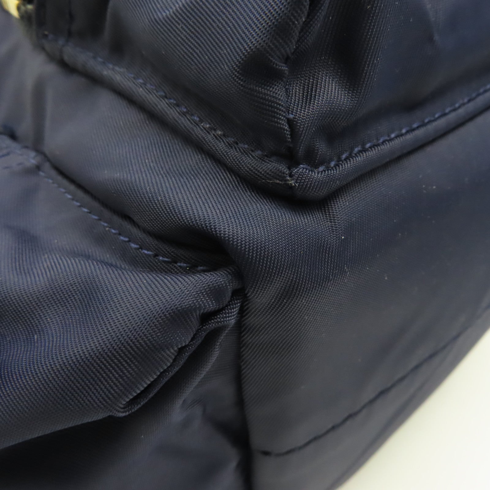 BURBERRY 尼龍Backpack背包寶藍色