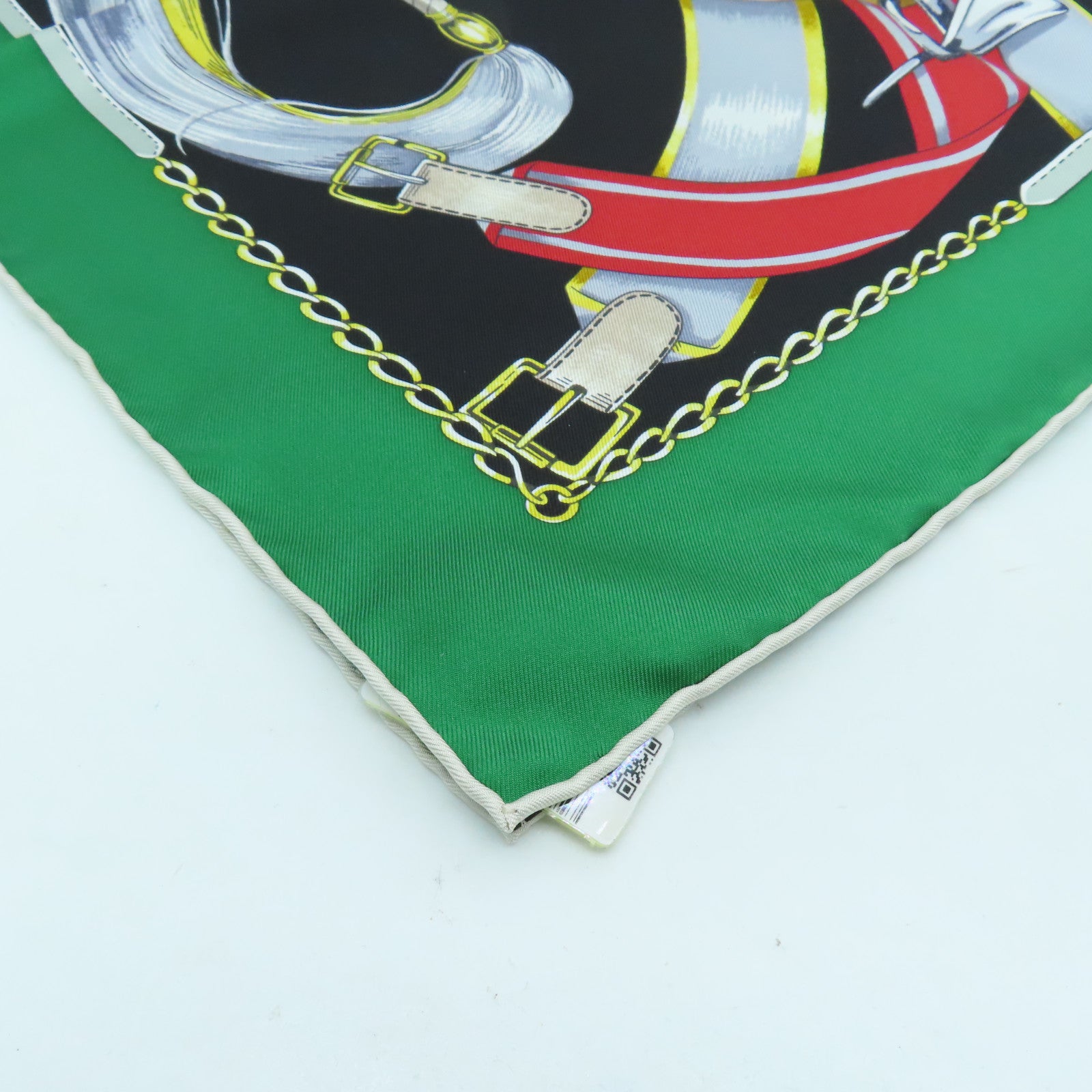 HERMES 【激減優惠】絲質Scarf 90x90絲巾彩色