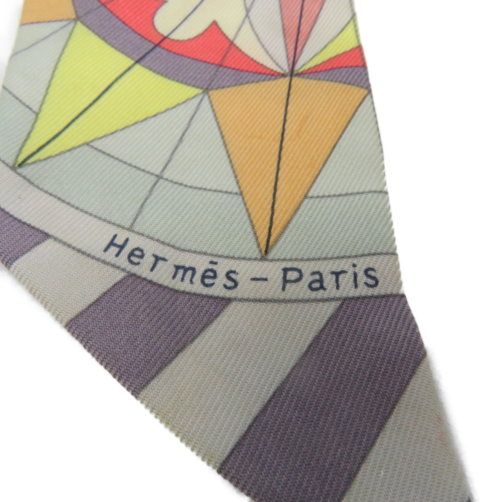 HERMES 【激減優惠】絲質Twilly絲巾多種色