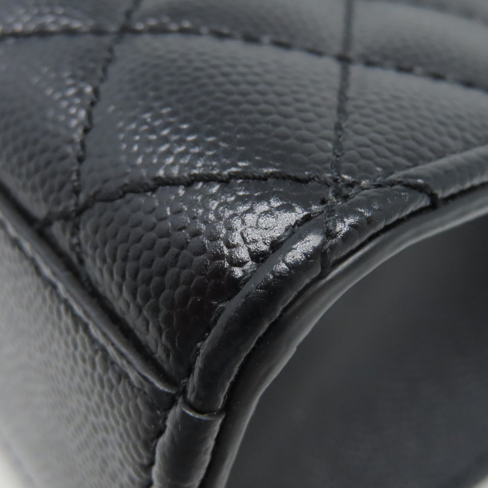 YVES SAINT LAURENT 斜紋牛皮皮革Envelope Medium Bag金扣鏈帶肩背袋黑色