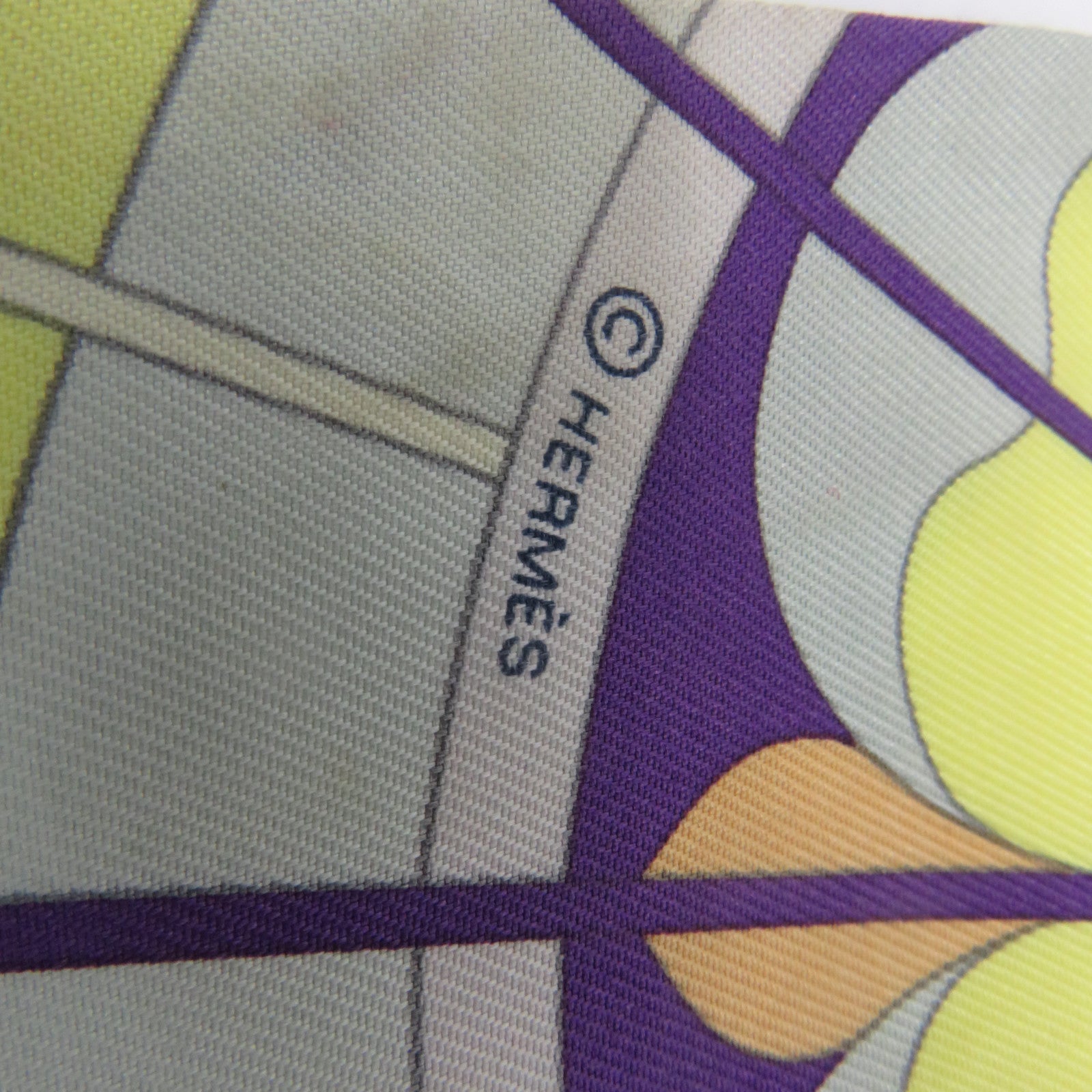 HERMES 【激減優惠】絲質Twilly絲巾多種色