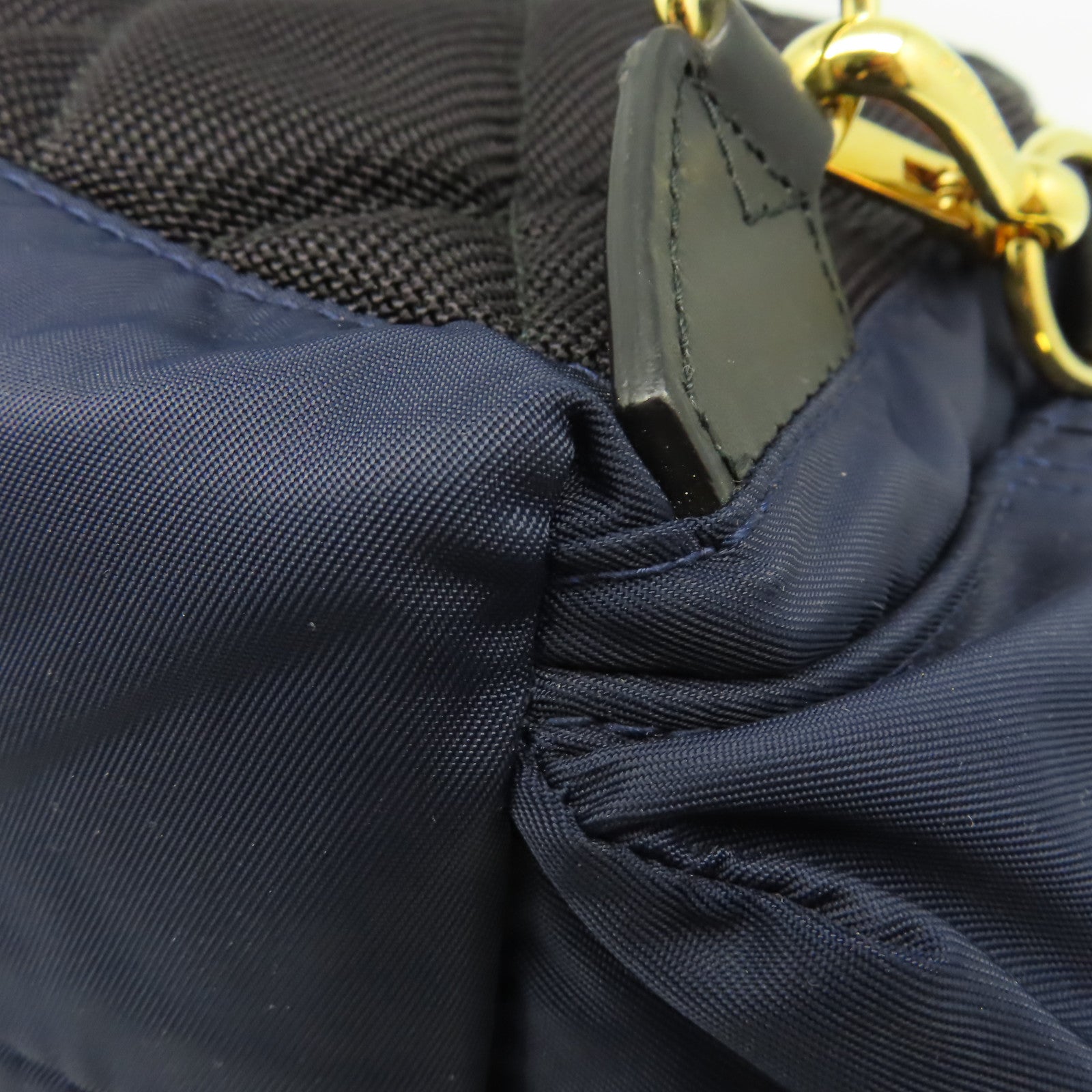 BURBERRY 尼龍Backpack背包寶藍色