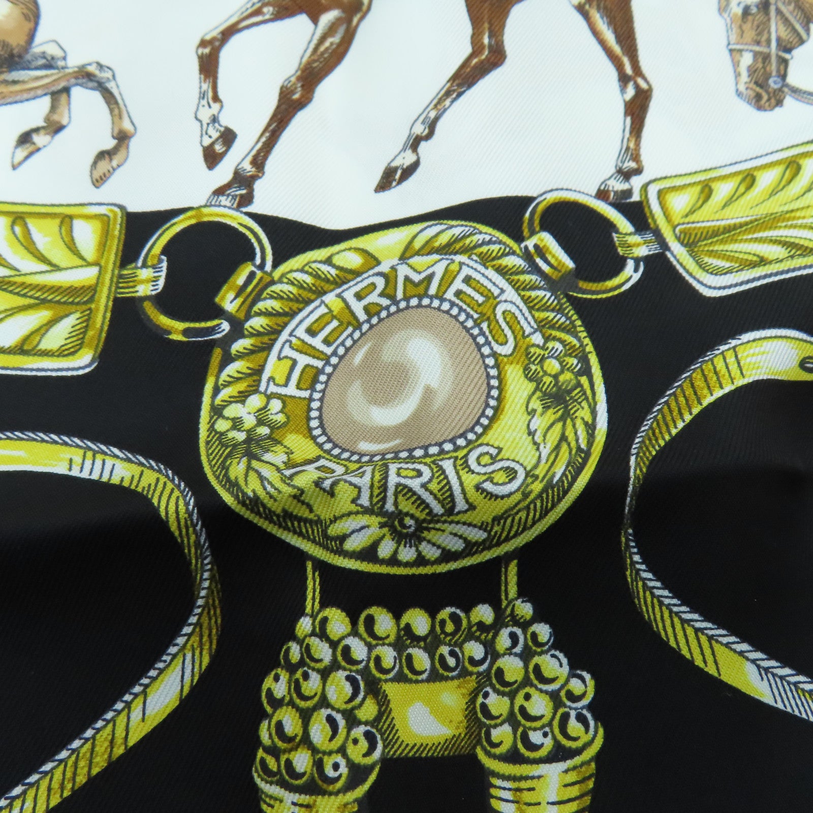 HERMES 【激減優惠】絲質Scarf 90x90絲巾彩色
