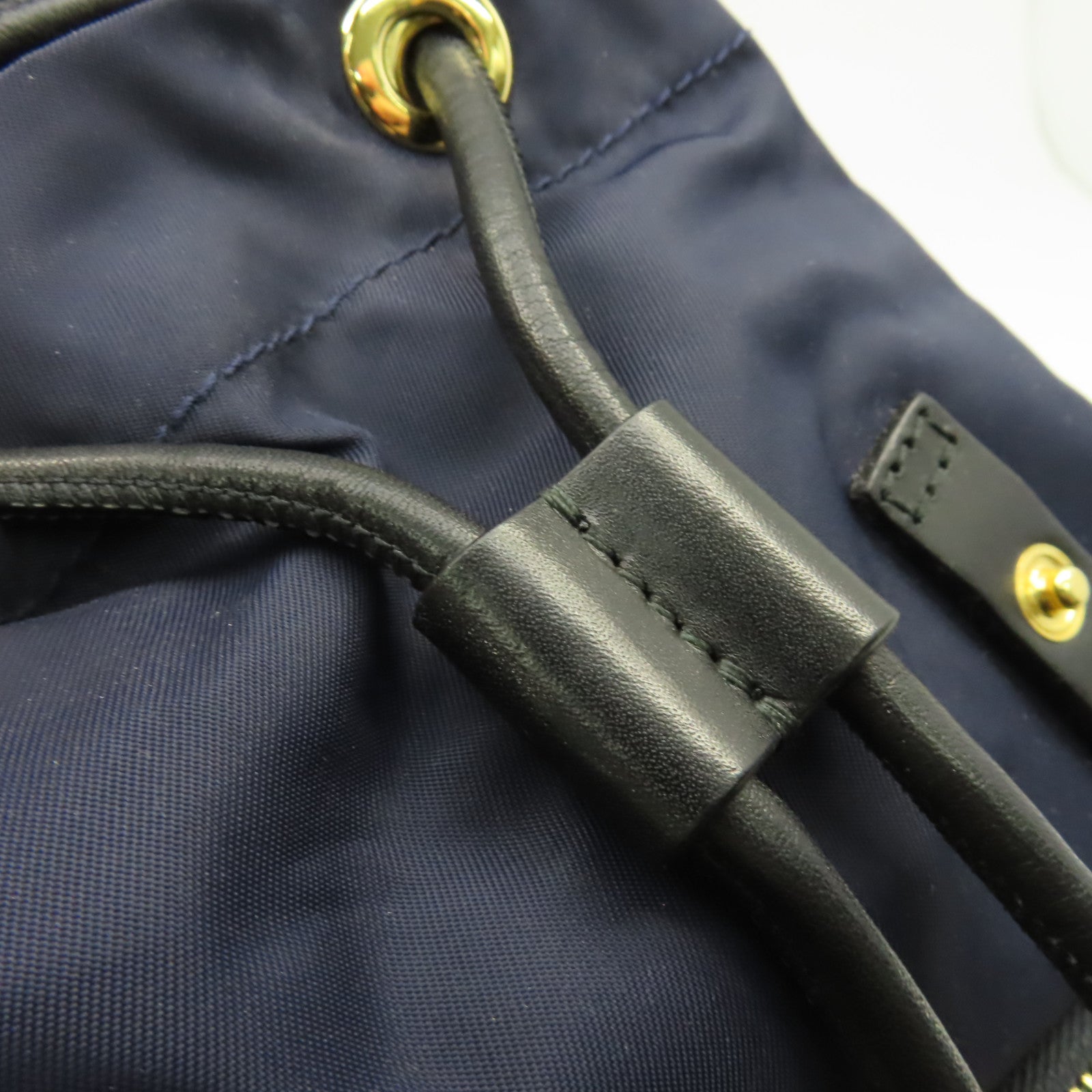 BURBERRY 尼龍Backpack背包寶藍色