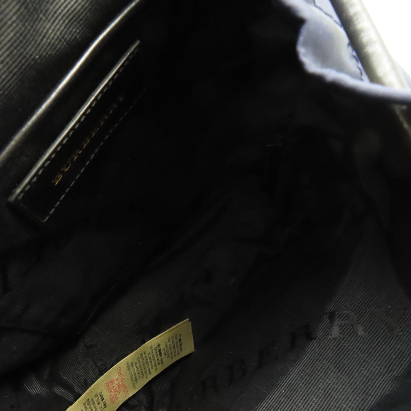 BURBERRY 尼龍Backpack背包寶藍色