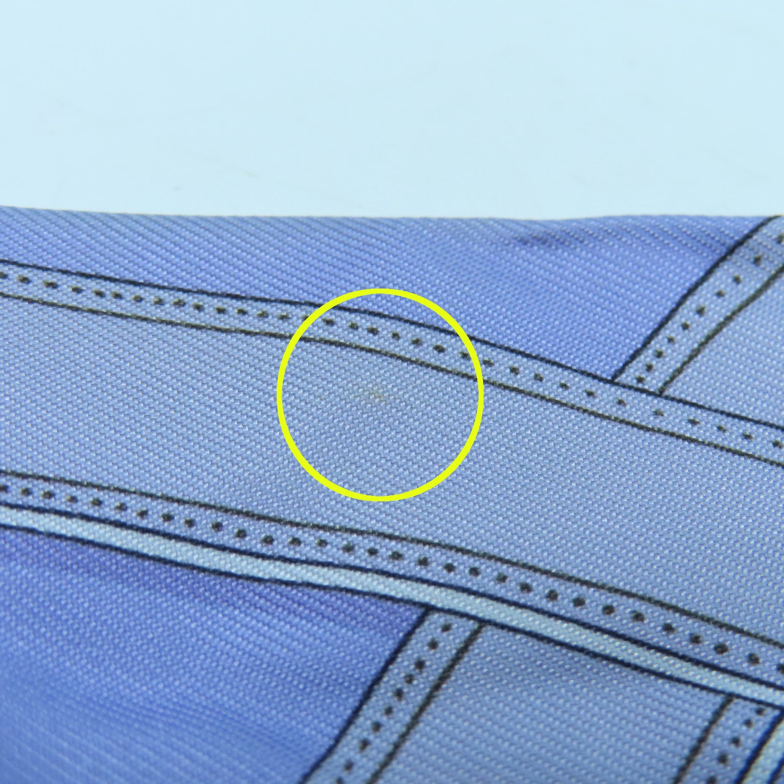 HERMES 丝质Maxi Twilly丝巾紫色彩色