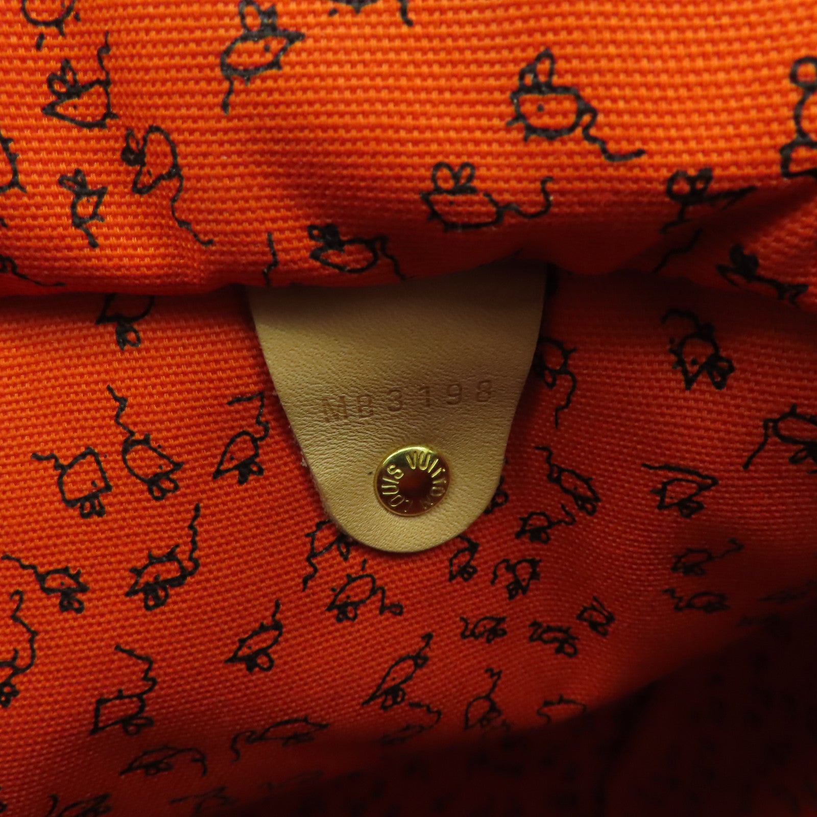 LOUIS VUITTON Monogram Grace Coddngton CatogramSpeedy 30 Band金扣手挽肩背兩用袋啡色