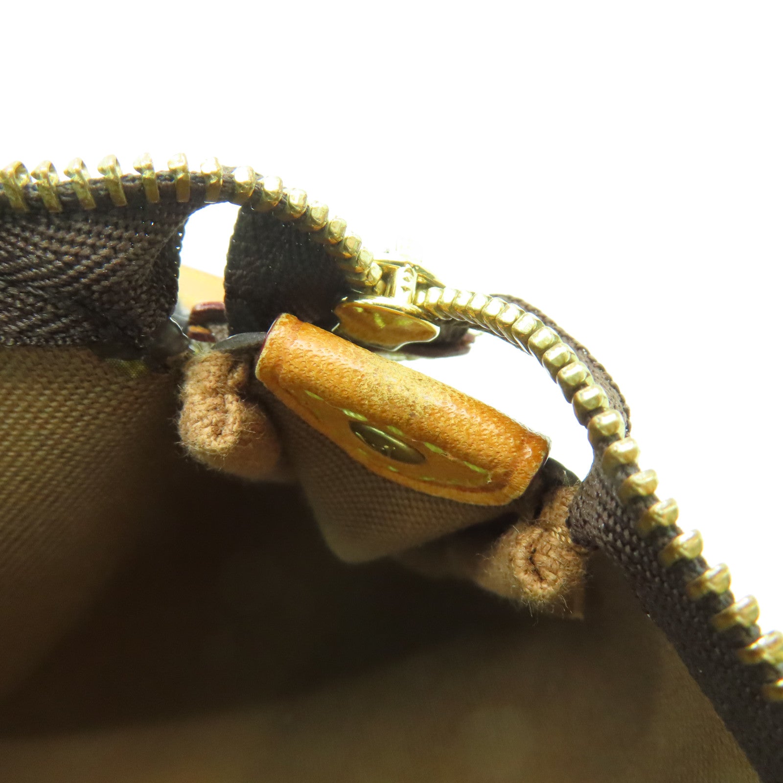 LOUIS VUITTON 【激減優惠】Monogram Eva金扣手挽肩背兩用袋棕色