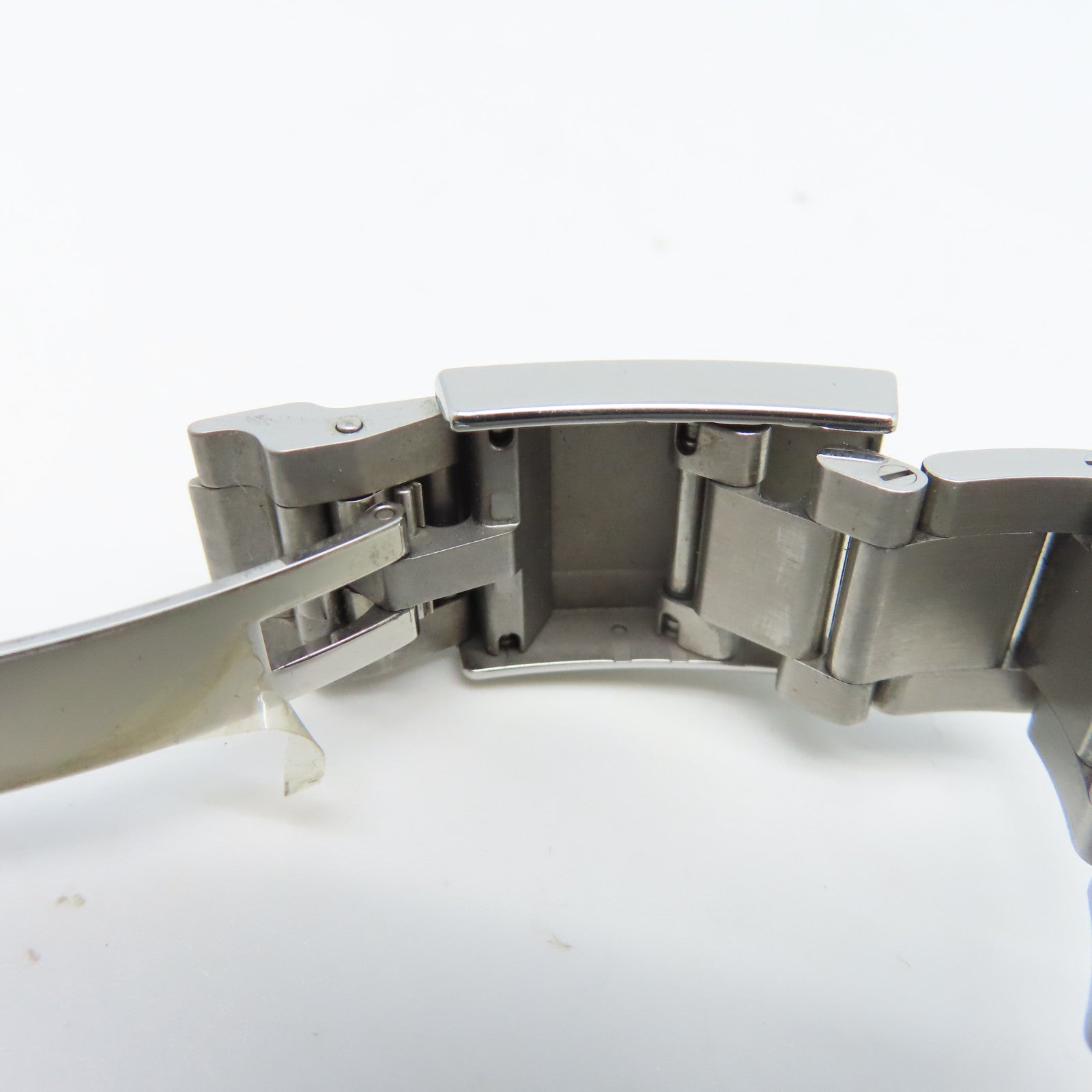 ROLEX Daytona不鏽鋼手錶自動機芯黑色/白色