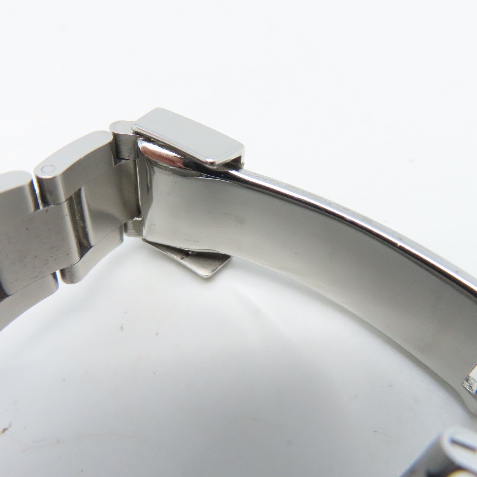 ROLEX Daytona不鏽鋼手錶自動機芯黑色/白色
