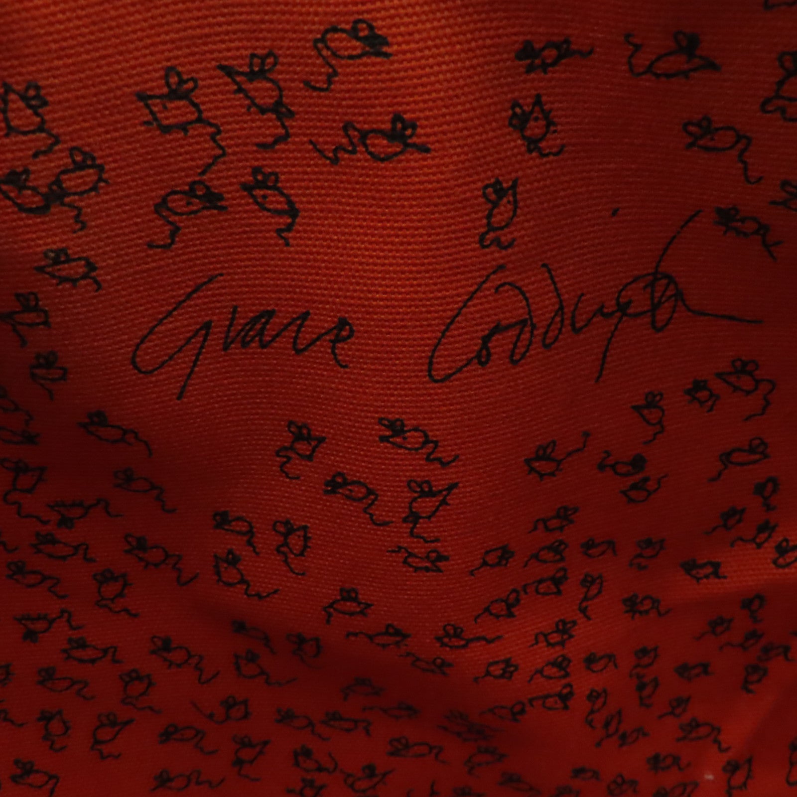 LOUIS VUITTON Monogram Grace Coddngton CatogramSpeedy 30 Band金扣手挽肩背兩用袋啡色