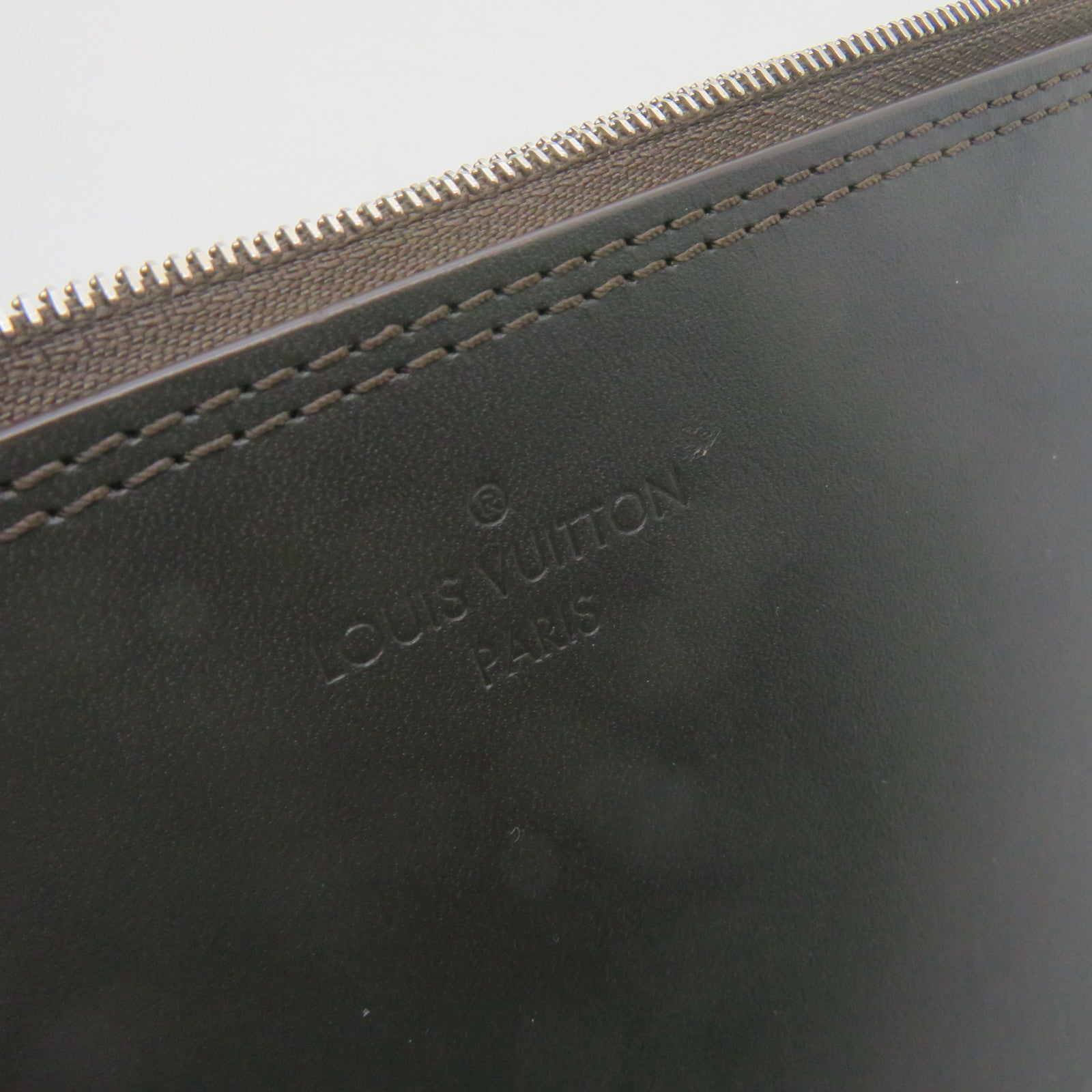 LOUIS VUITTON Mahina Hina MM Tote Shoulder Bag肩背袋黑色