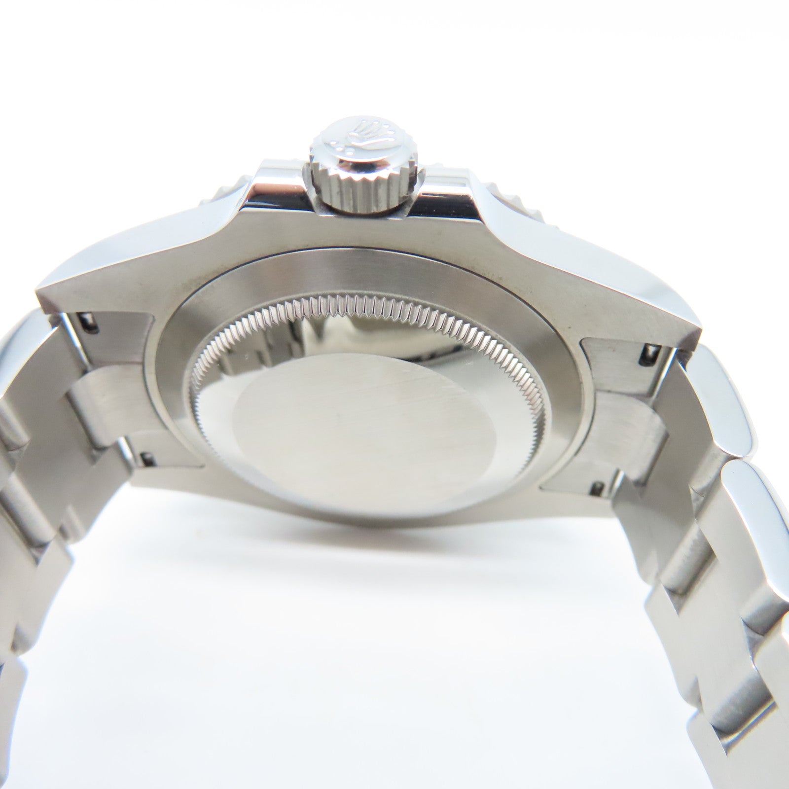 ROLEX Submariner不鏽鋼手錶自動機芯黑色