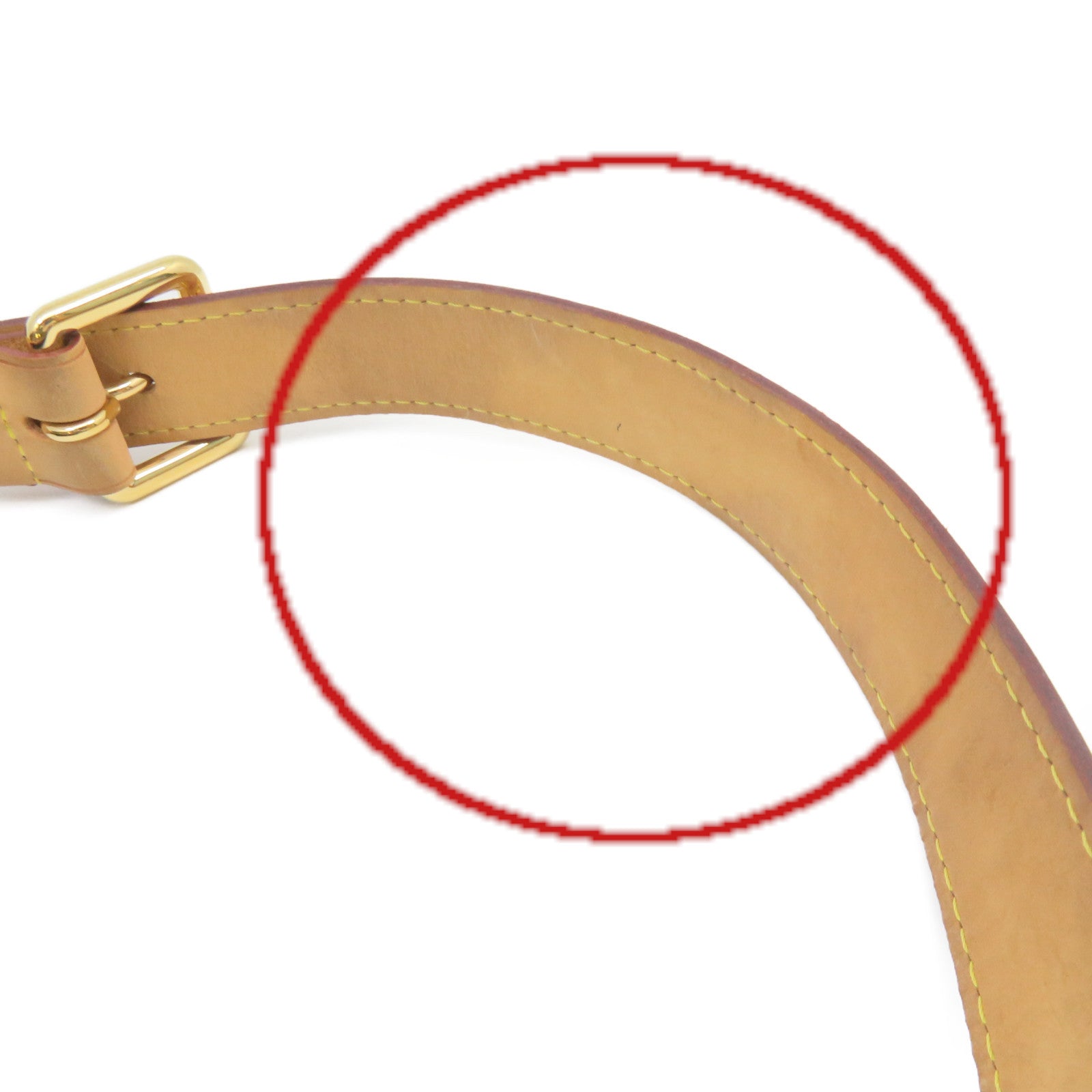 LOUIS VUITTON Monogram Galliera PM Shoulder Bag肩背袋啡色