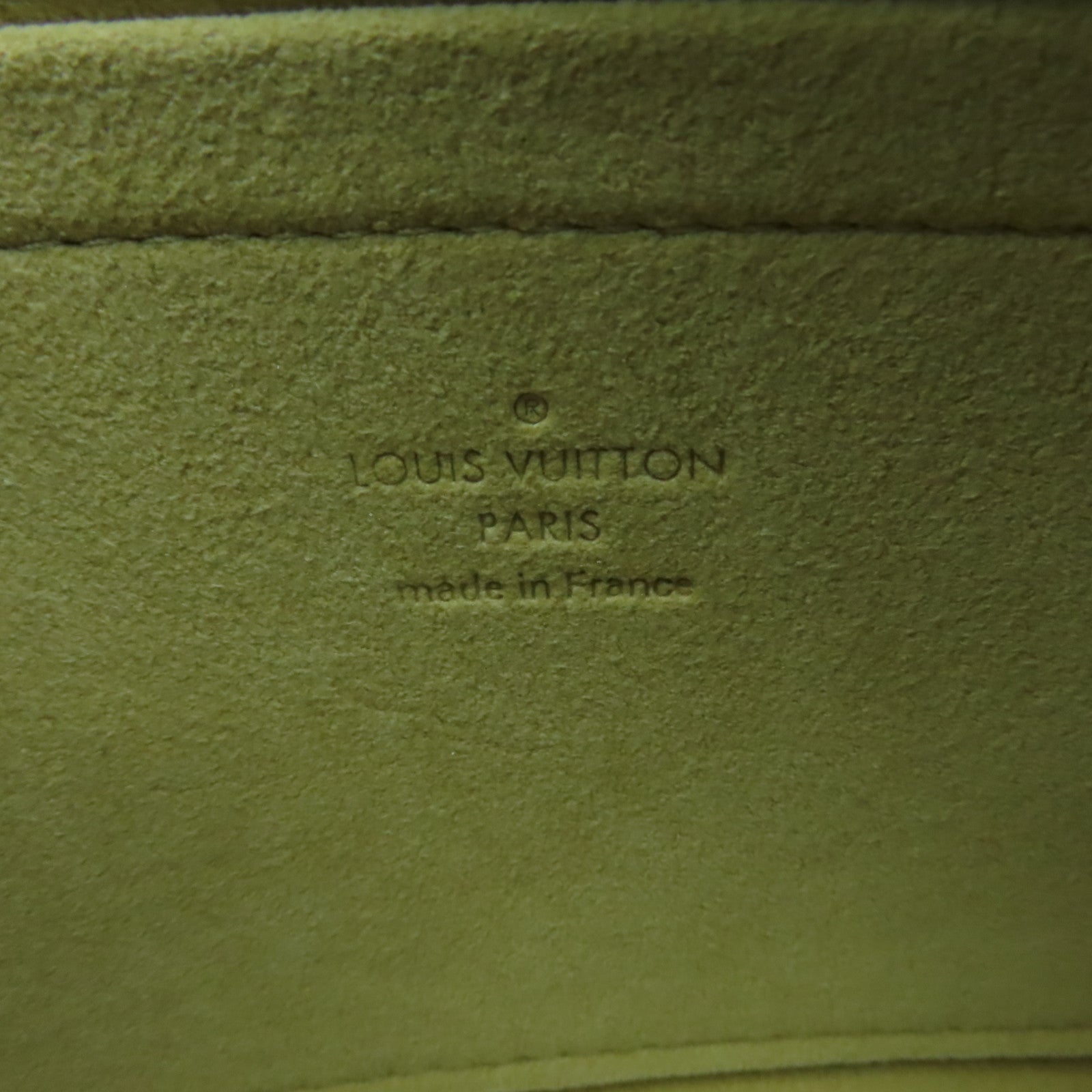 LOUIS VUITTON Monogram Pochette Milla金扣手挽肩背兩用袋啡色