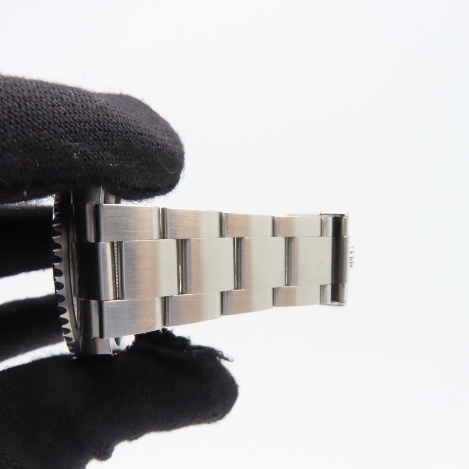 ROLEX Submariner不鏽鋼手錶自動機芯黑色