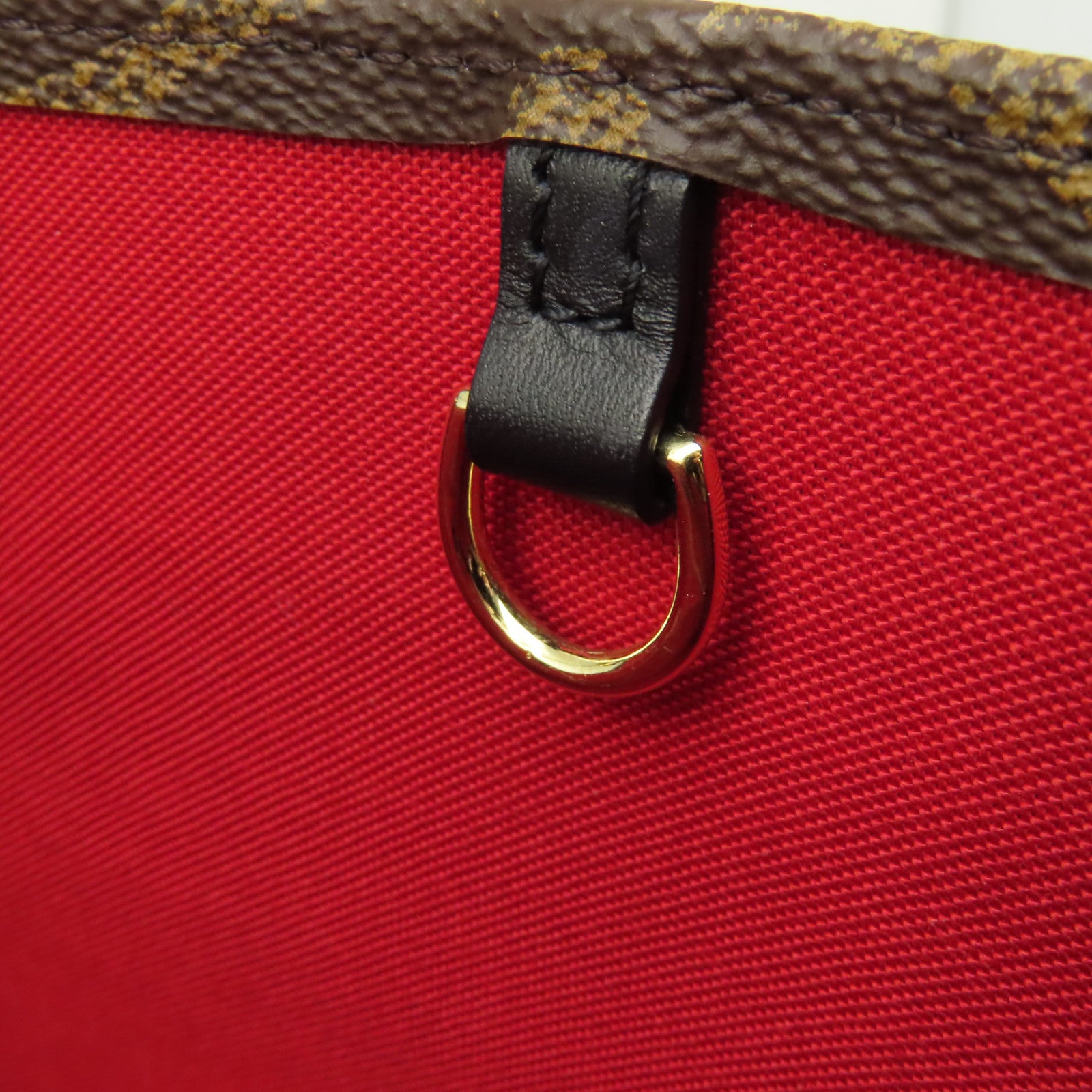 LOUIS VUITTON Monogram OnTheGo MM 2Way Shoulder Bag手挽肩背兩用袋啡色