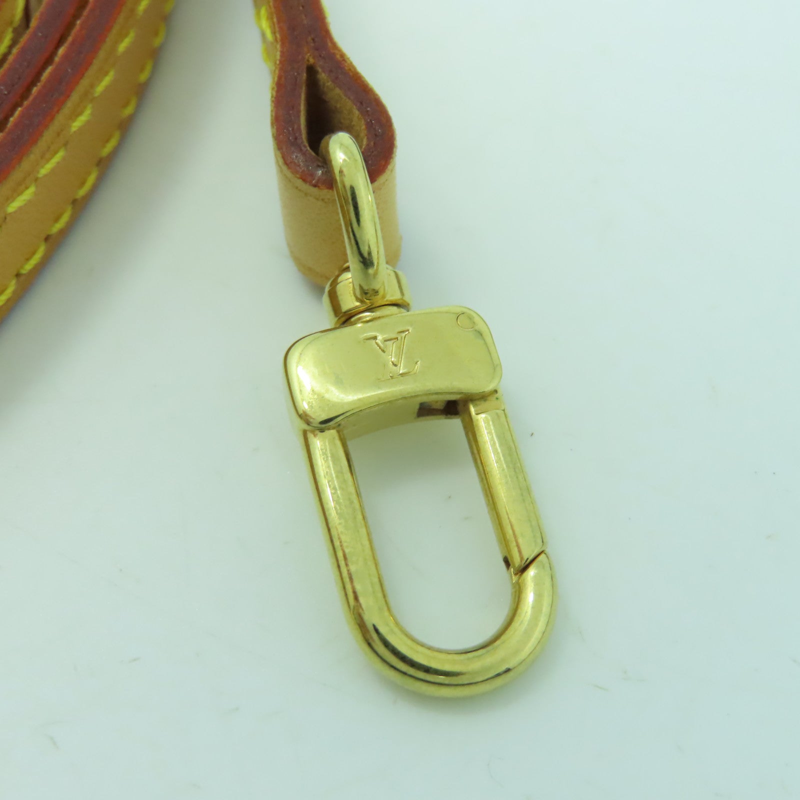 LOUIS VUITTON Monogram Pochette Milla金扣手挽肩背兩用袋啡色
