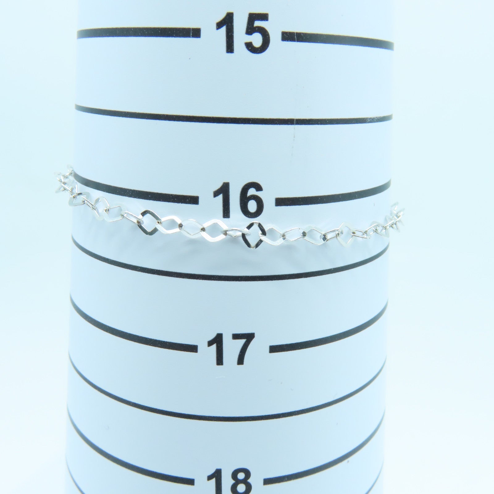 JEWELRY 18K White Gold Bracelet Bracelet
