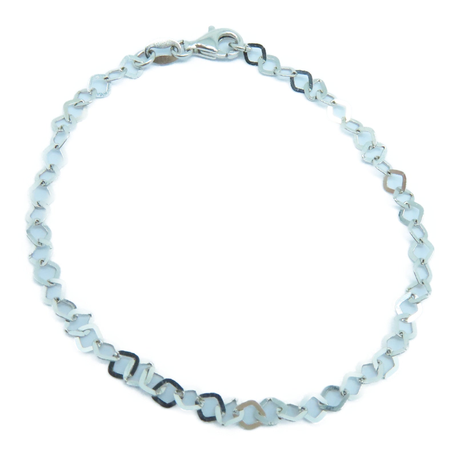 JEWELRY 18K White Gold Bracelet Bracelet