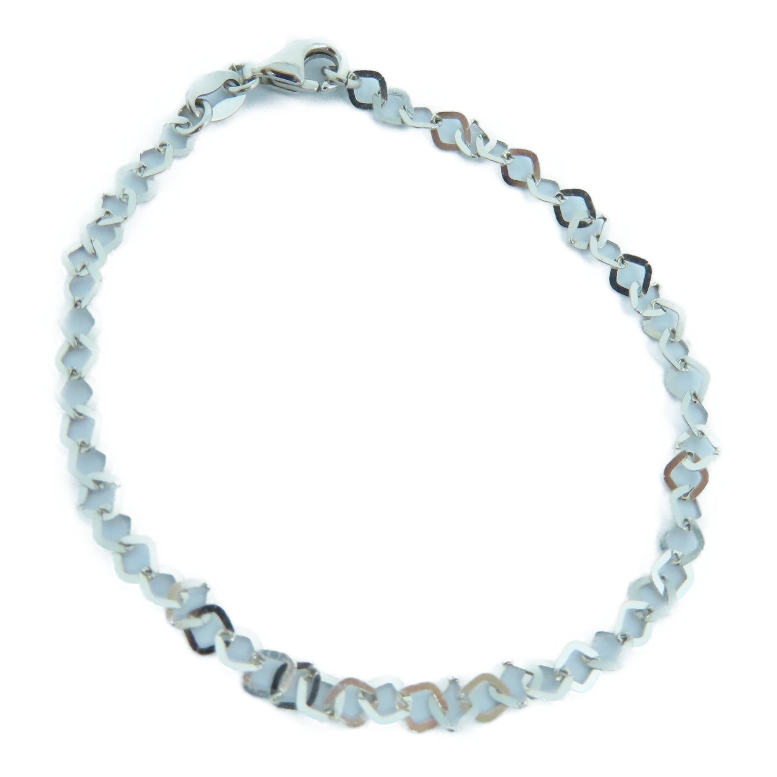 JEWELRY 18K White Gold Bracelet Bracelet