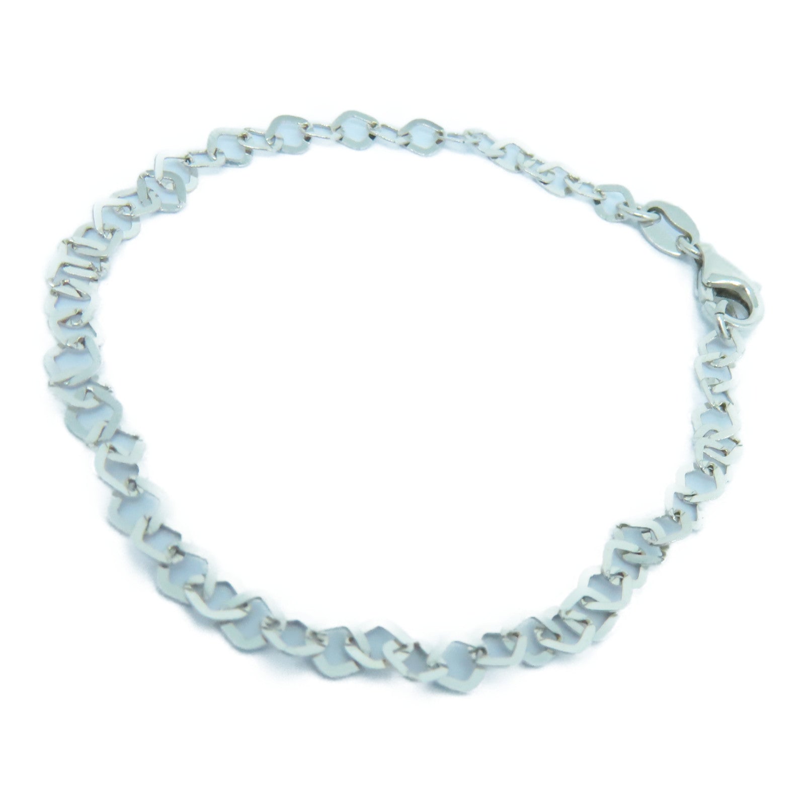 JEWELRY 18K White Gold Bracelet Bracelet