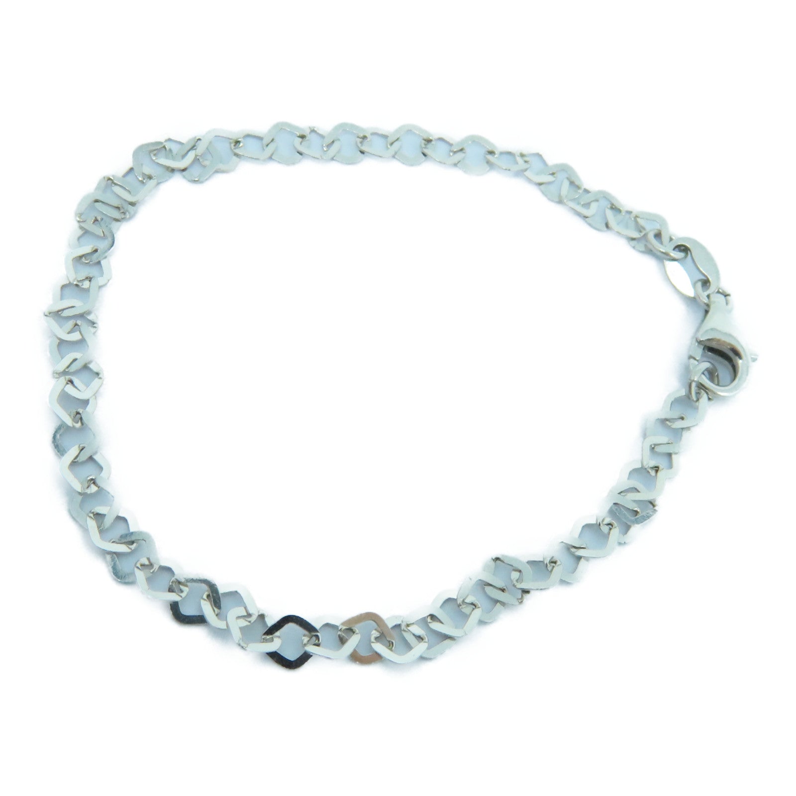JEWELRY 18K White Gold Bracelet Bracelet