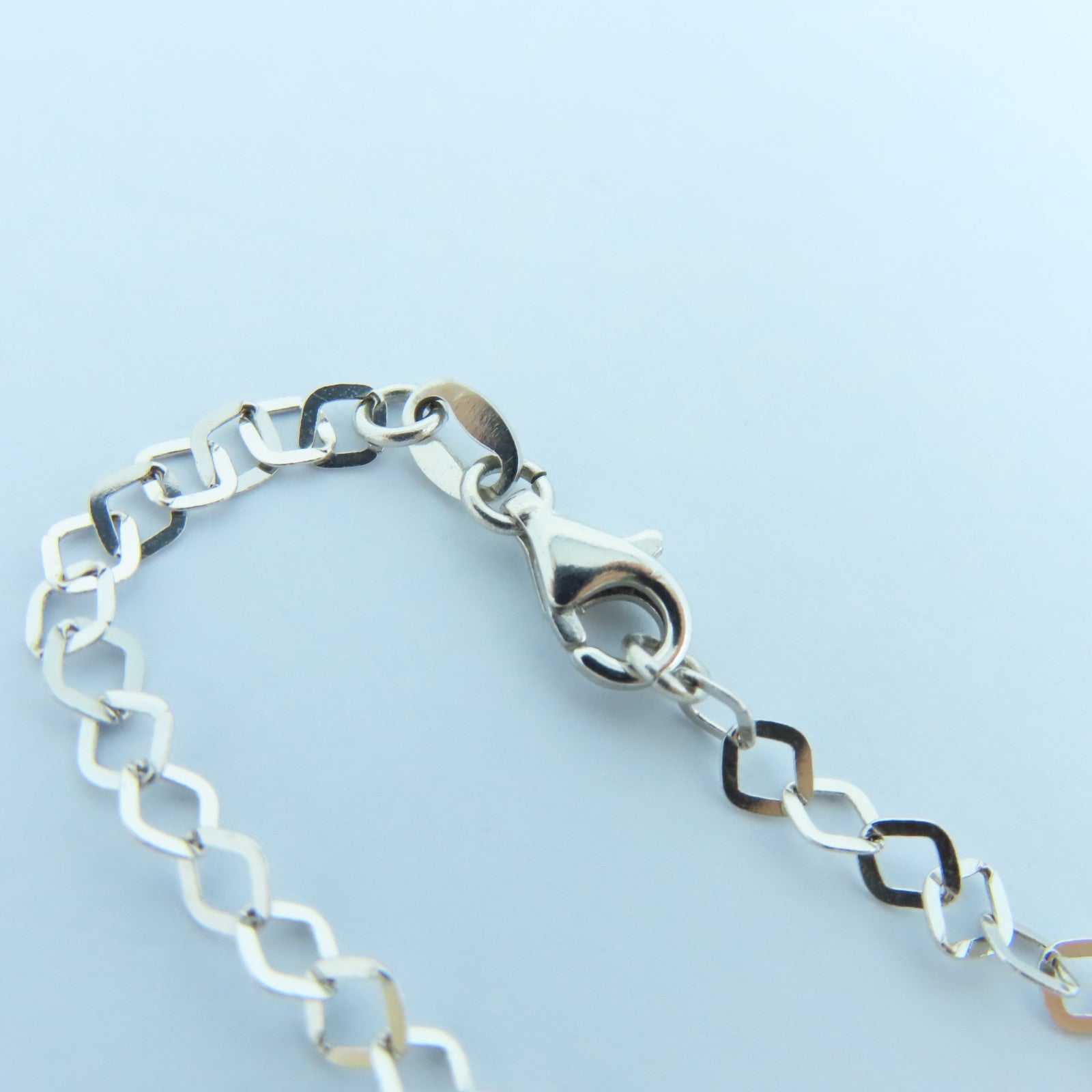 JEWELRY 18K White Gold Bracelet Bracelet