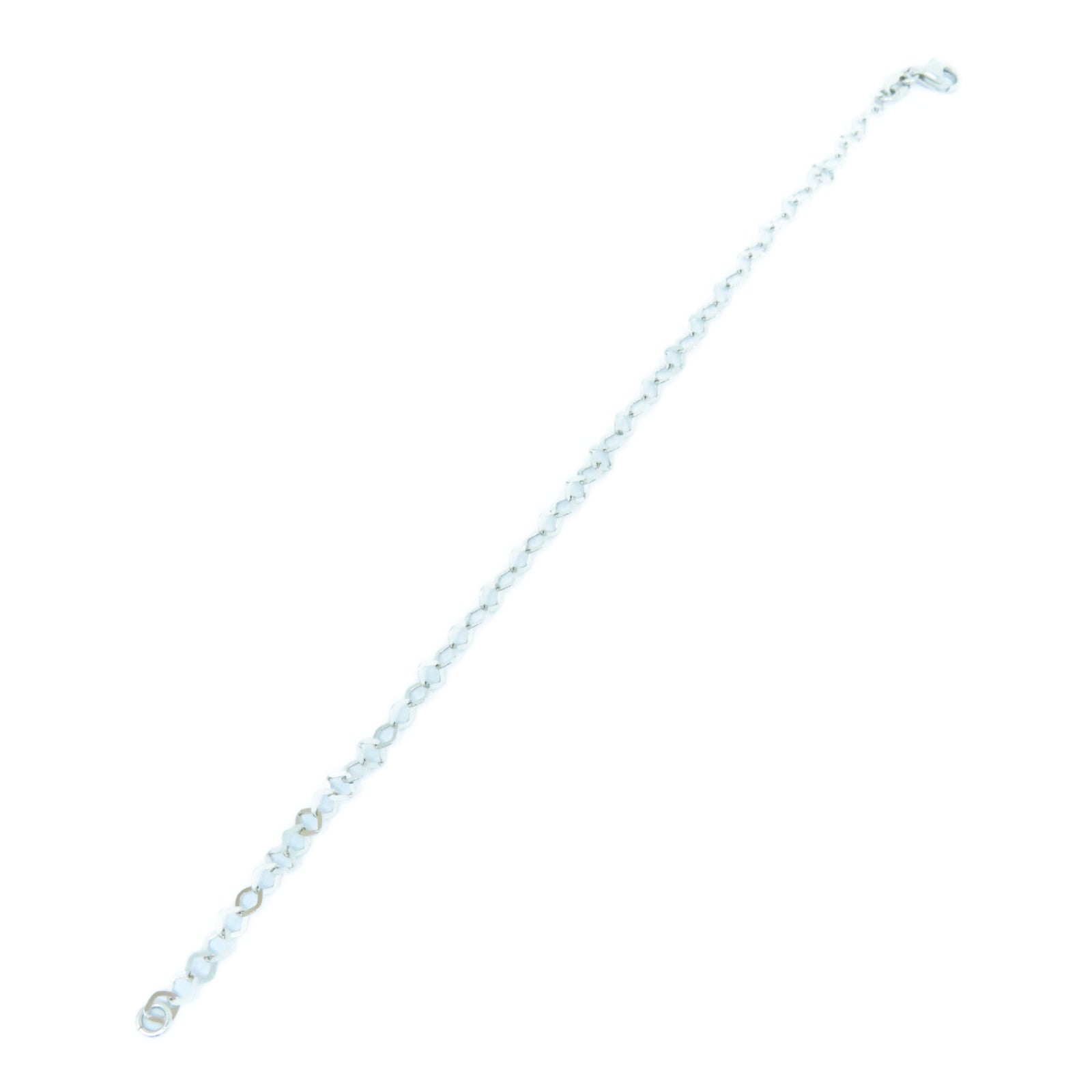 JEWELRY 18K White Gold Bracelet Bracelet