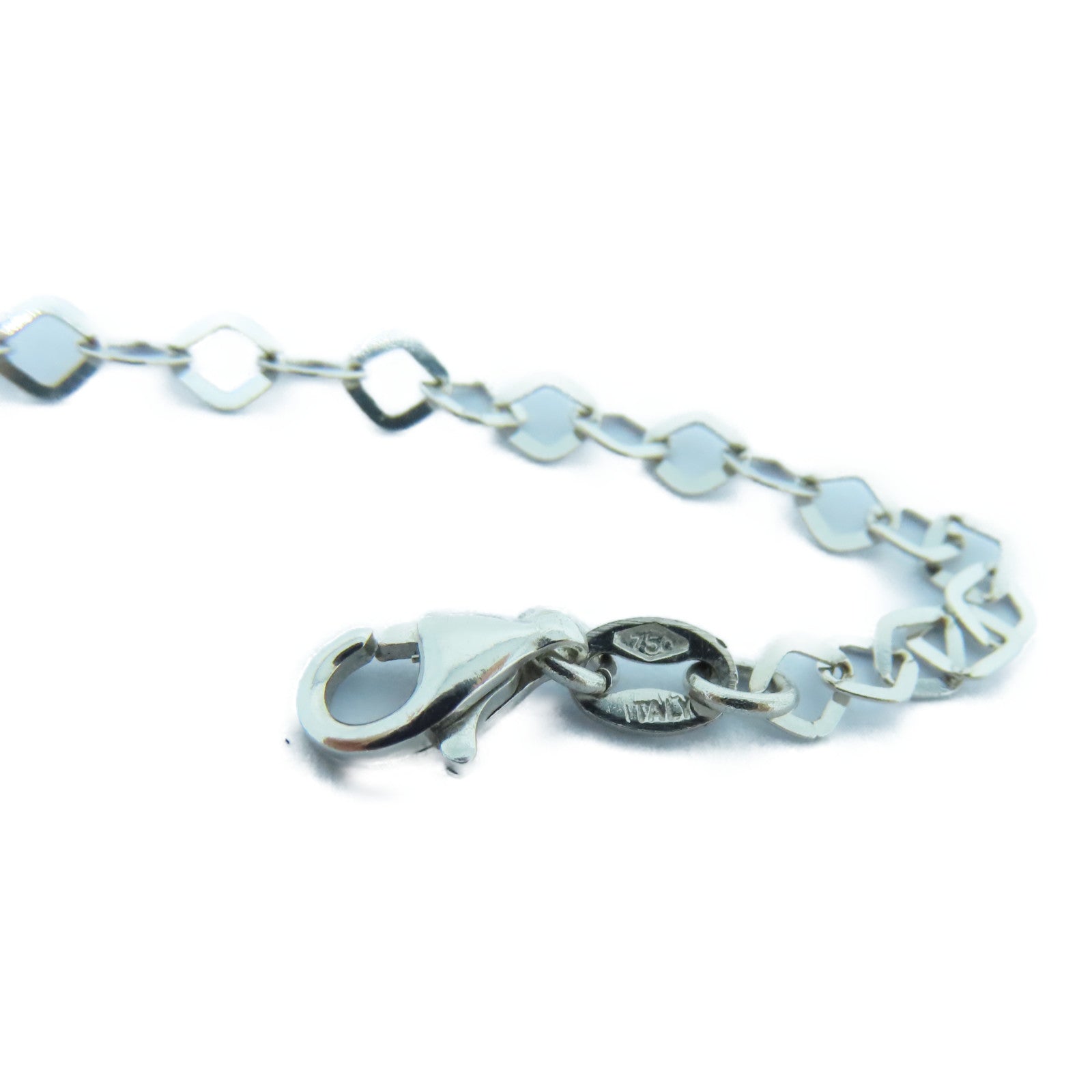 JEWELRY 18K White Gold Bracelet Bracelet
