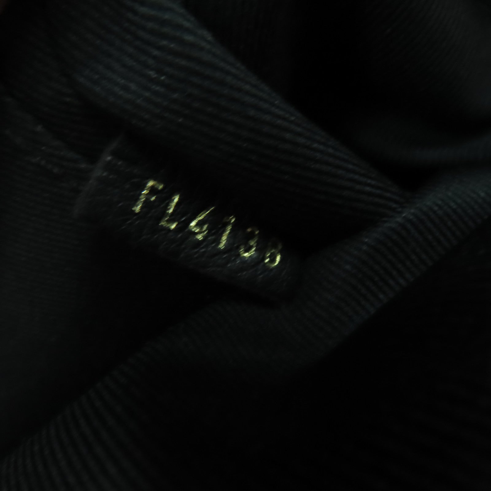 LOUIS VUITTON Monogram Reverse Palm Springs金扣背包啡色
