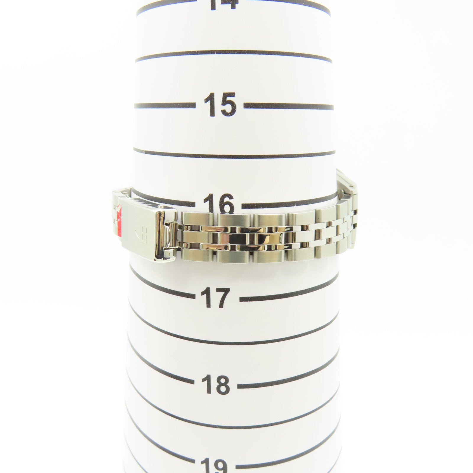 TUDOR Princess Date Watch不鏽鋼自動機芯手錶白色/銀色