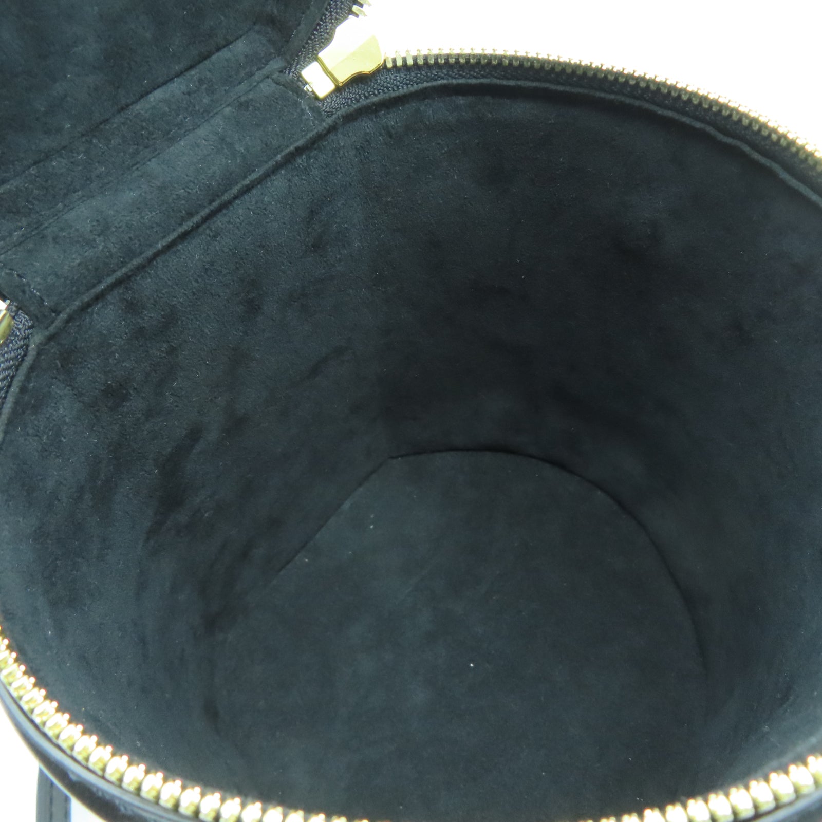LOUIS VUITTON 【激減優惠】Monogram Reverse Cannes金扣手挽肩背兩用袋棕色