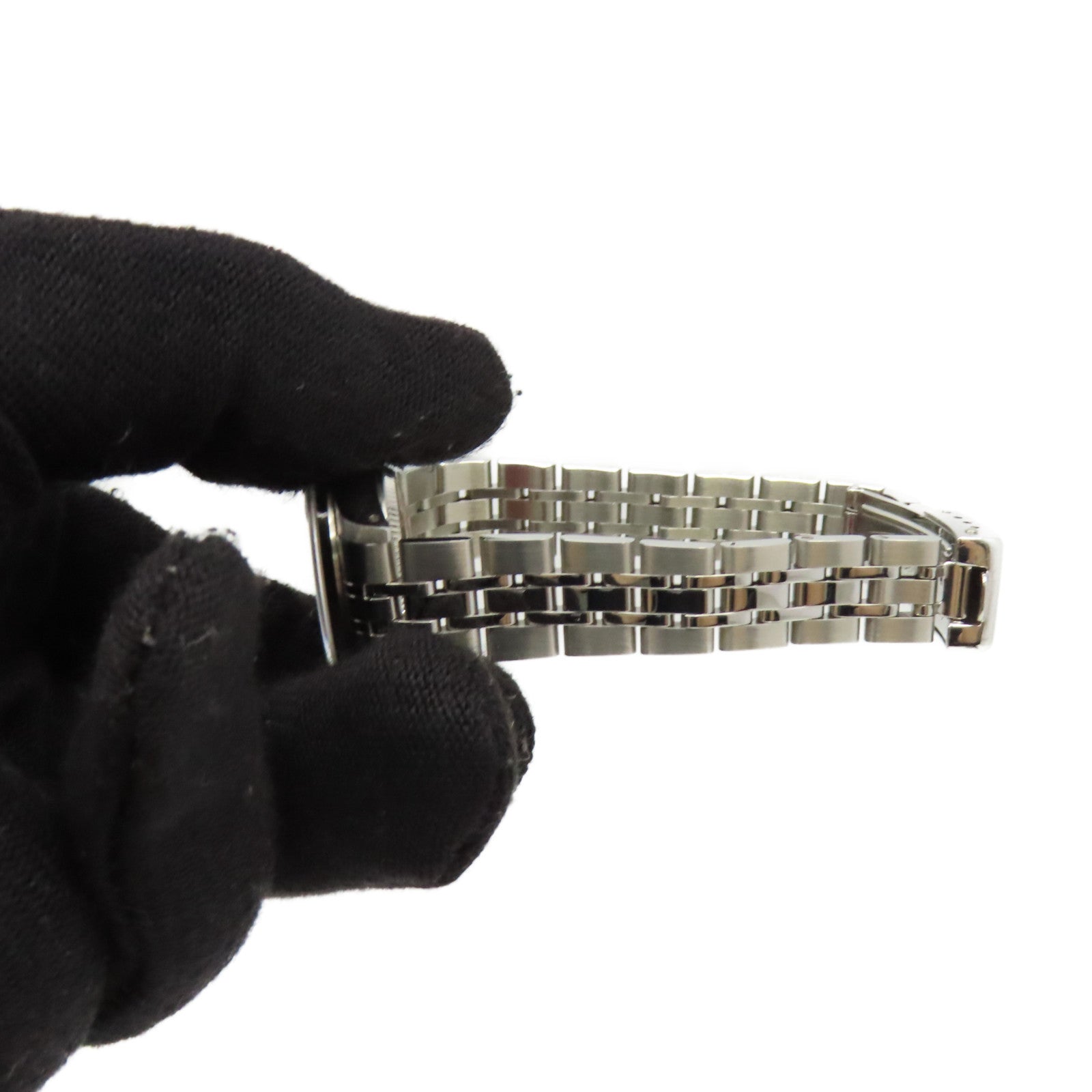 TUDOR Princess Date Watch不鏽鋼自動機芯手錶白色/銀色